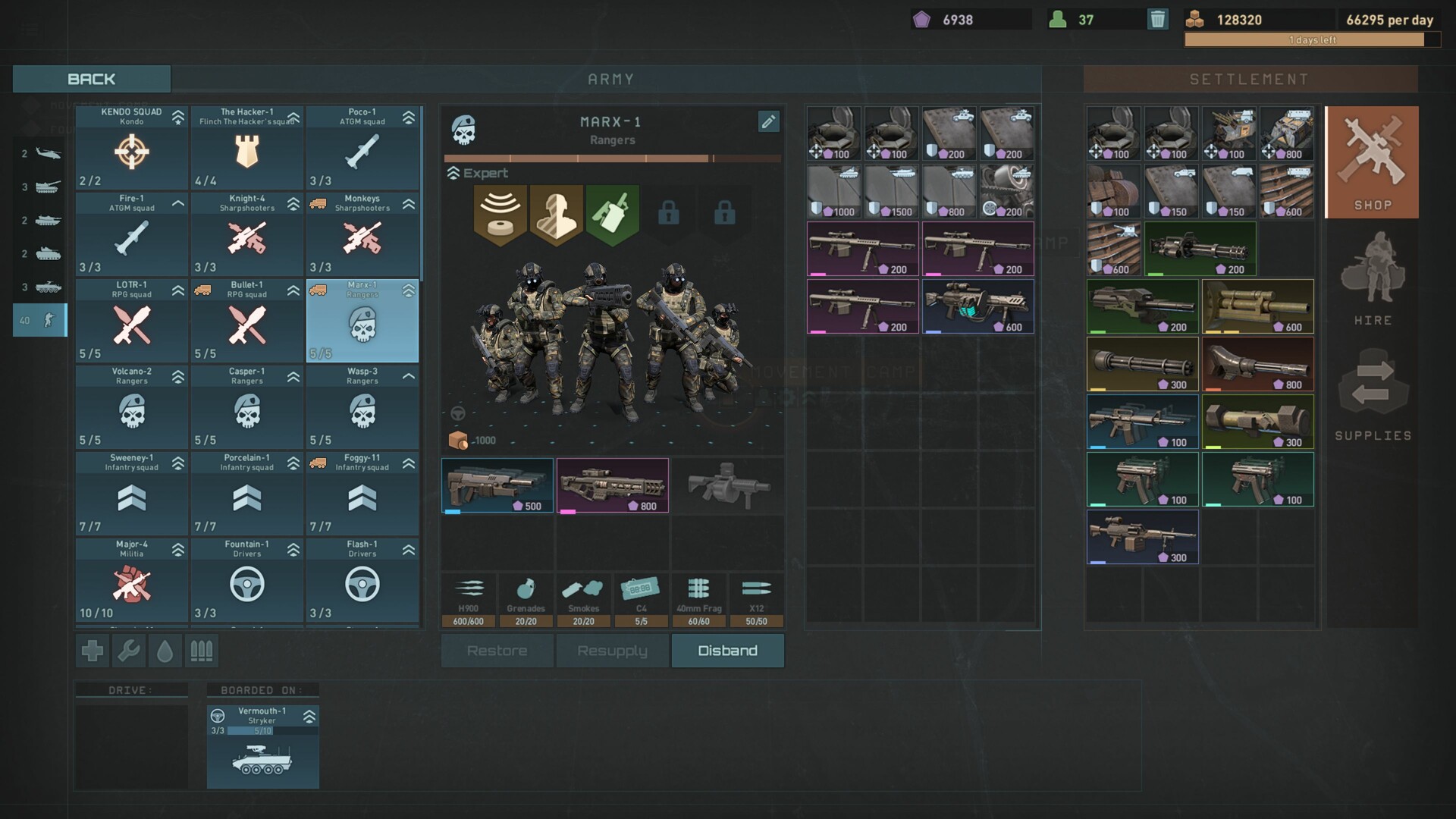 终结者: 黑暗命运 更新至v1.05.1088-容量20.2GB插图4