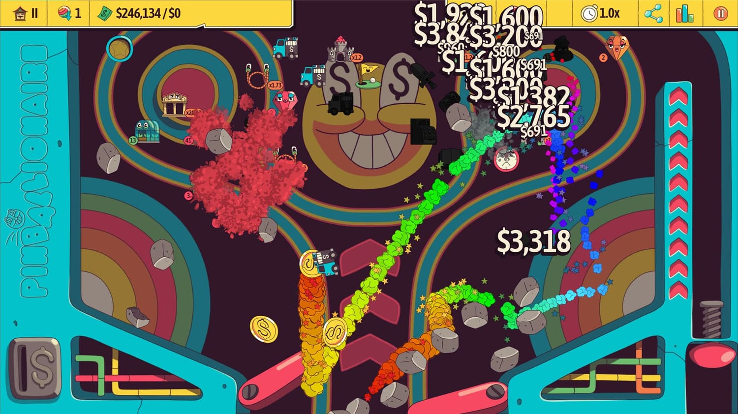 弹球亿万富翁/Ballionaire 更新至v1.0.8-容量353MB插图3