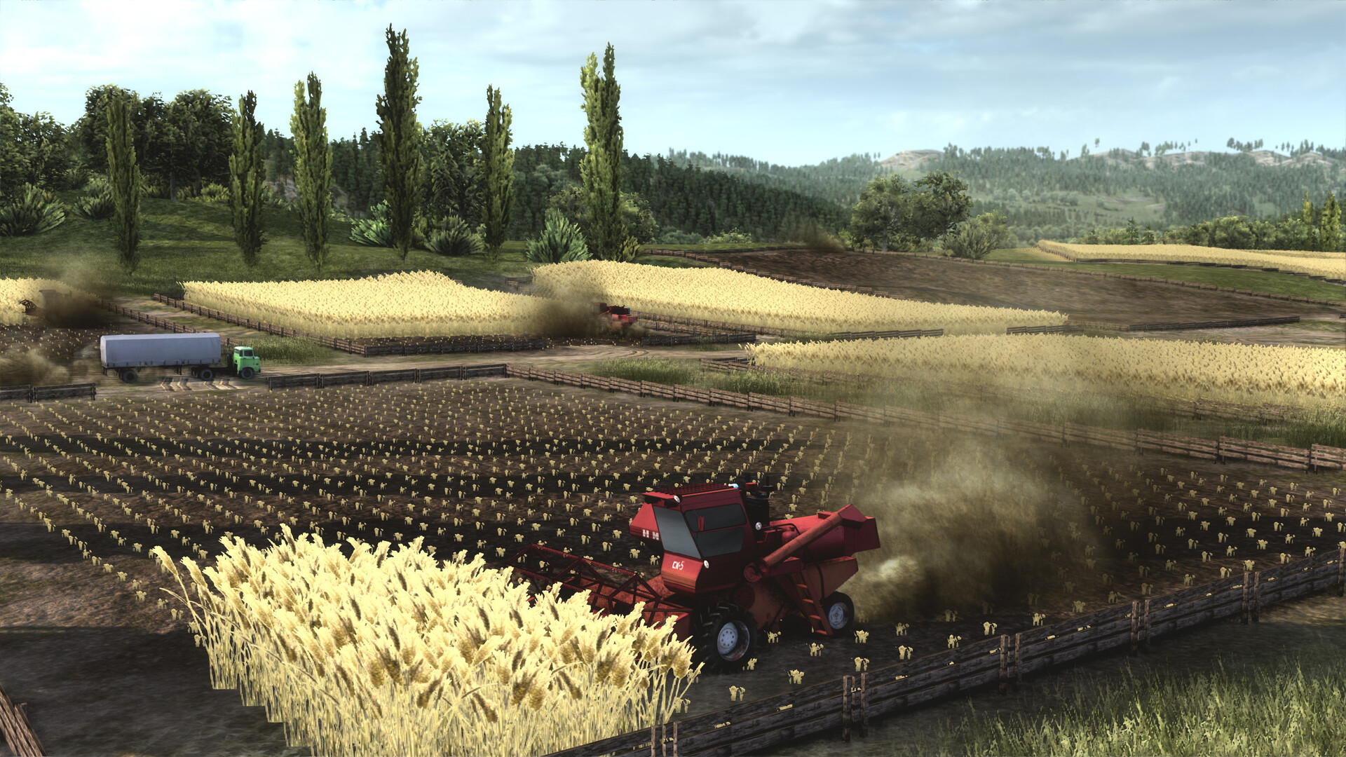 工人与资源：苏维埃共和国/Workers & Resources: Soviet Republic 更新至v1.0.0.20-容量13.7GB插图5