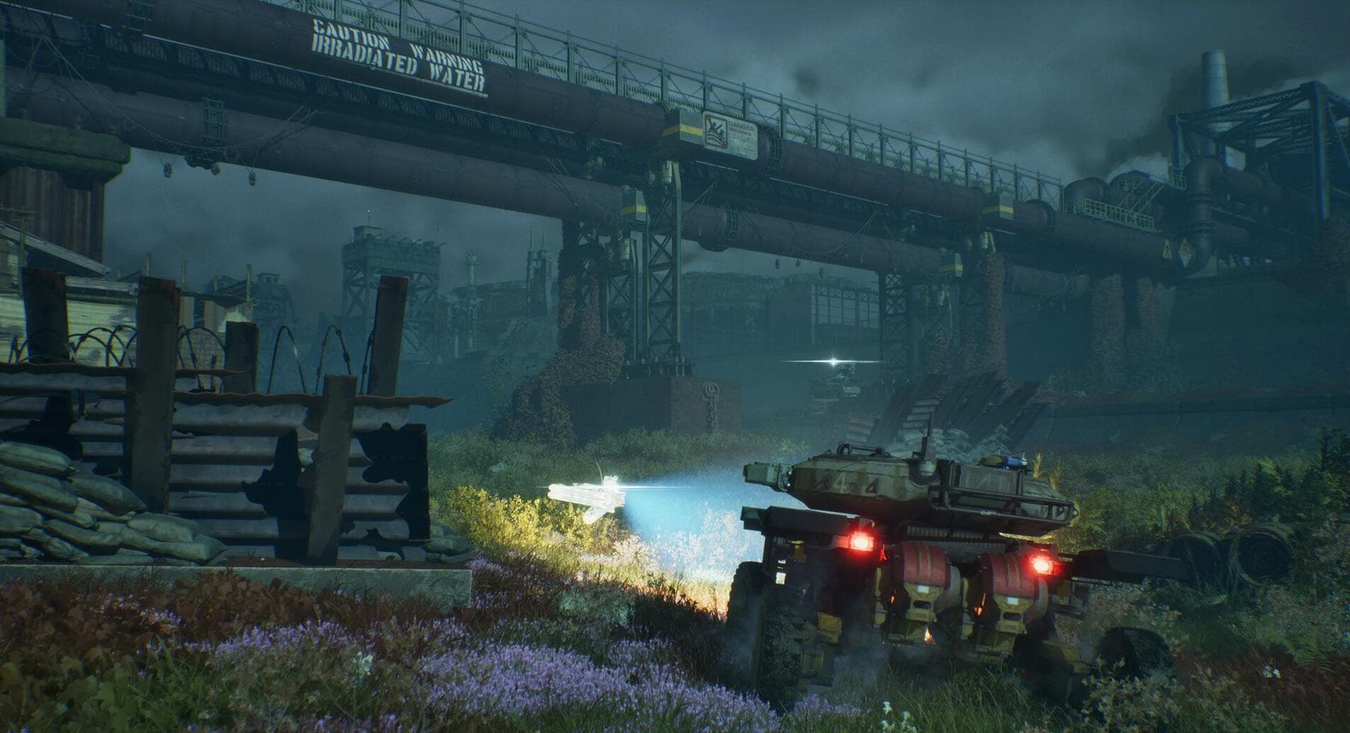 钢铁先锋/TankHead 更新至v1.0.0-容量32.7GB插图3