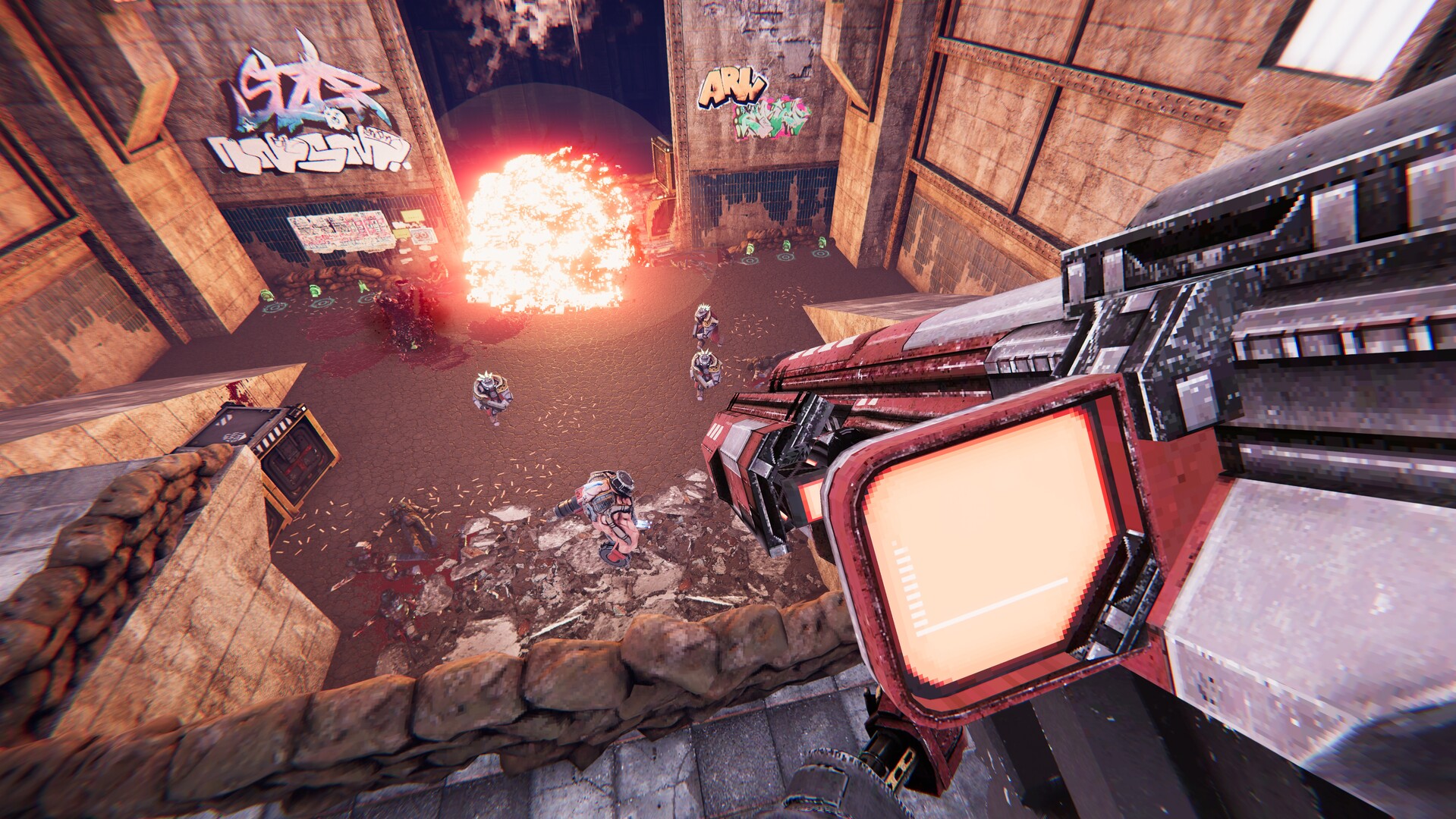 家园狂杀/Turbo Overkill 更新至v1.51-容量7.02GB插图3