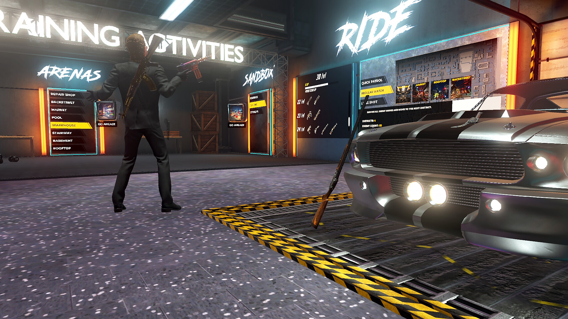 硬弹/HARD BULLET VR 更新至Build.17027836-容量18.4GB插图2