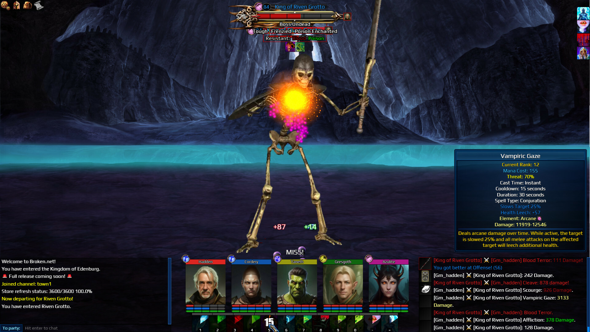 Nevergrind Online 更新至Build.17052536-容量851MB插图3