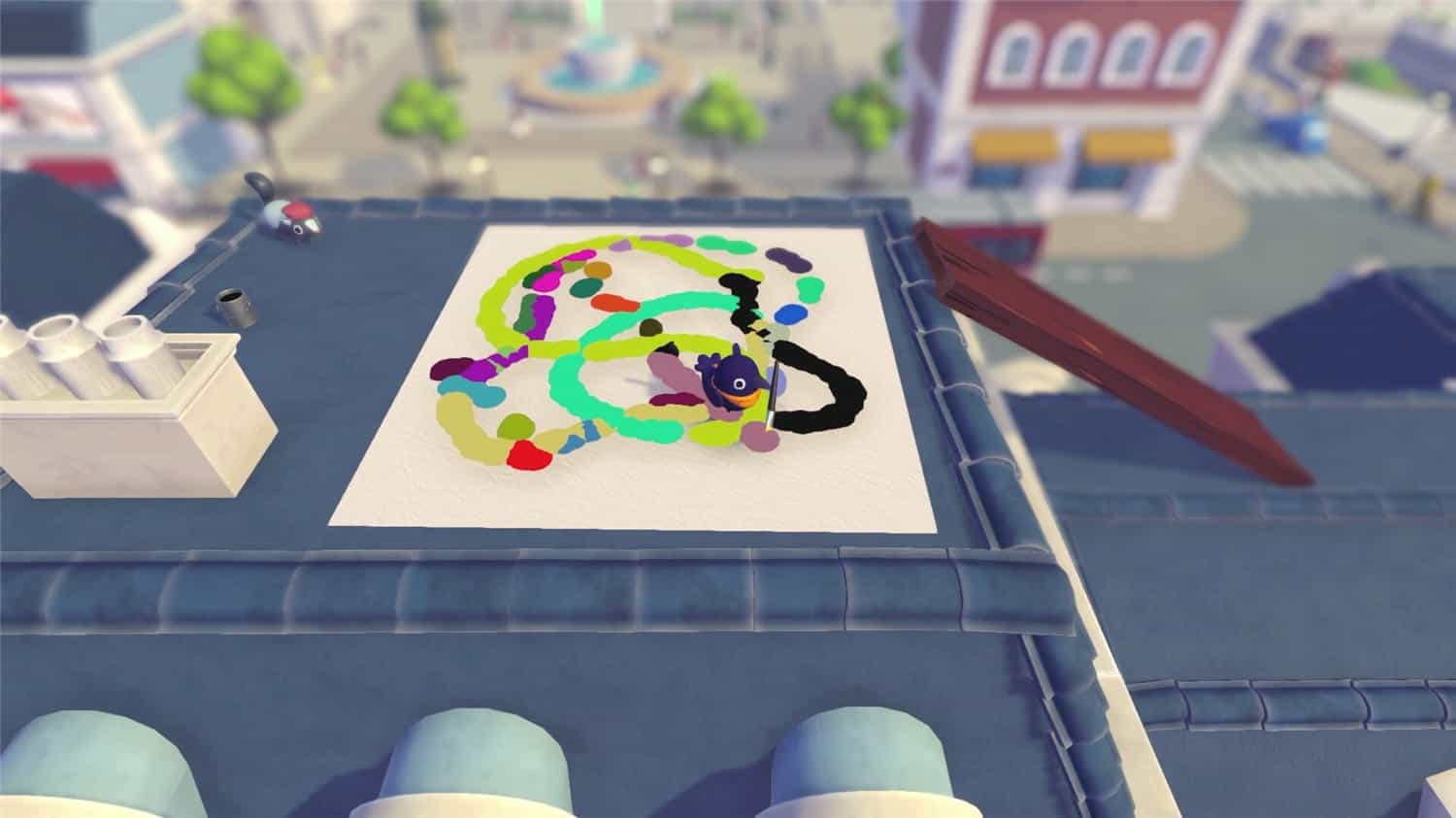 整蛊鸦/Just Crow Things 更新至v1.0.22-容量1.74GB插图3