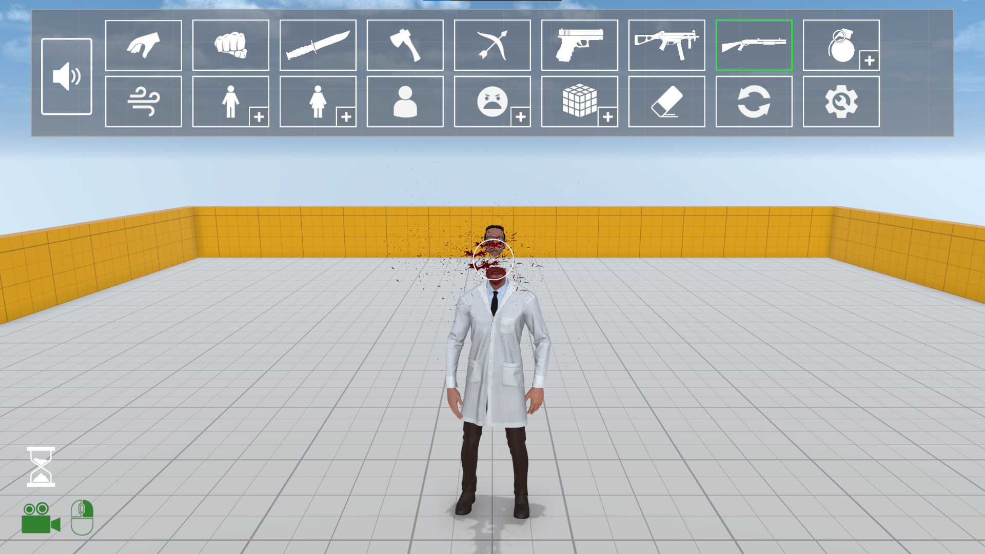 真实布娃娃沙盒/Realistic Ragdoll Sandbox 更新至v1.0.0-容量5.08GB插图3