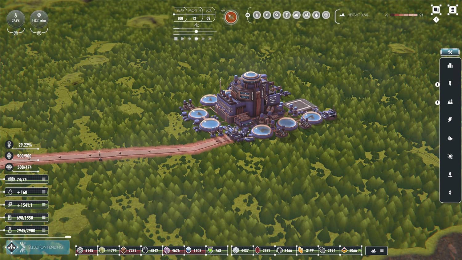 繁星苦旅/Per Aspera 更新至Build.16632266|整合全DLC-容量2.11GB插图1