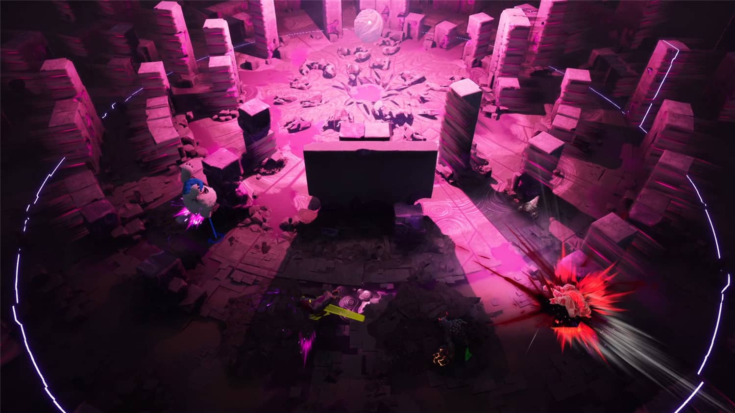 巨击大乱斗/GigaBash 更新至v1.5.2-容量11.4GB插图2