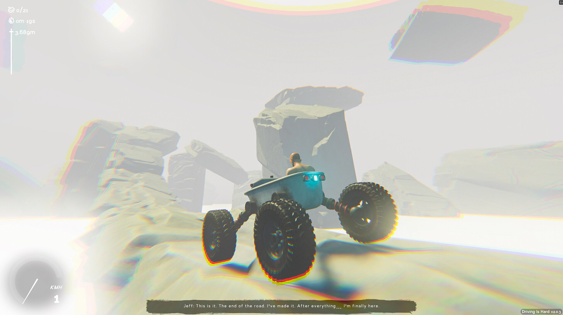 开车真难/Driving Is Hard 更新至v2.0.7-容量1.3GB插图2