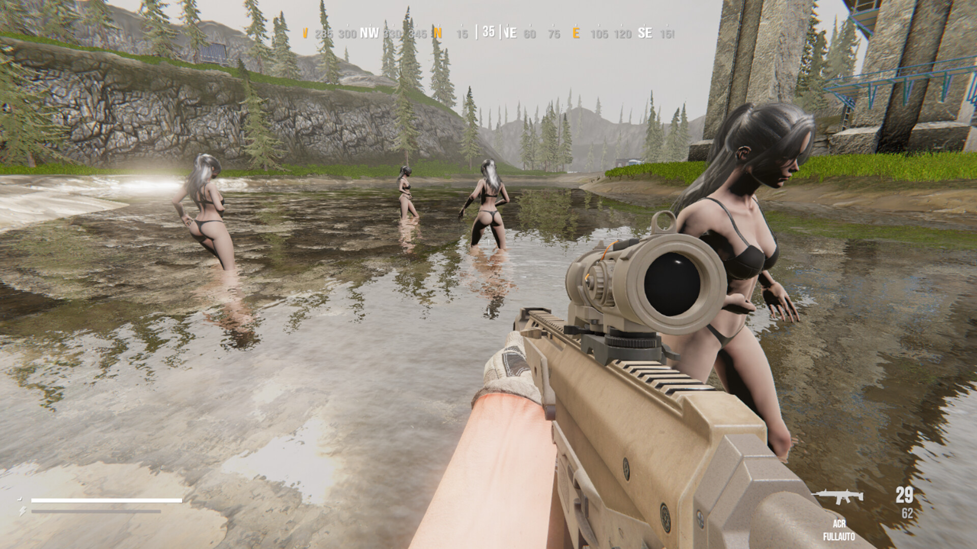 救援女孩行动:代号X/Rescue Girl Operation: Code X 更新至v1.0.0-容量4.2GB插图2