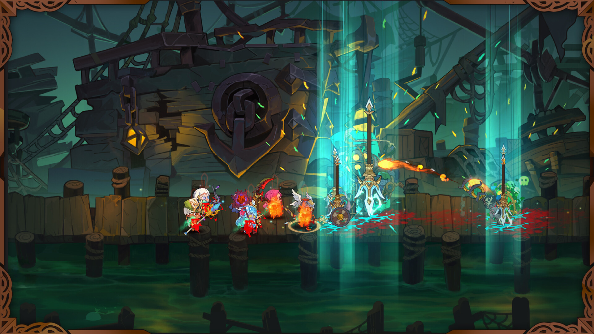 魔法书自走棋/Magicbook AutoBattler 更新至v1.0.003-容量443MB插图2