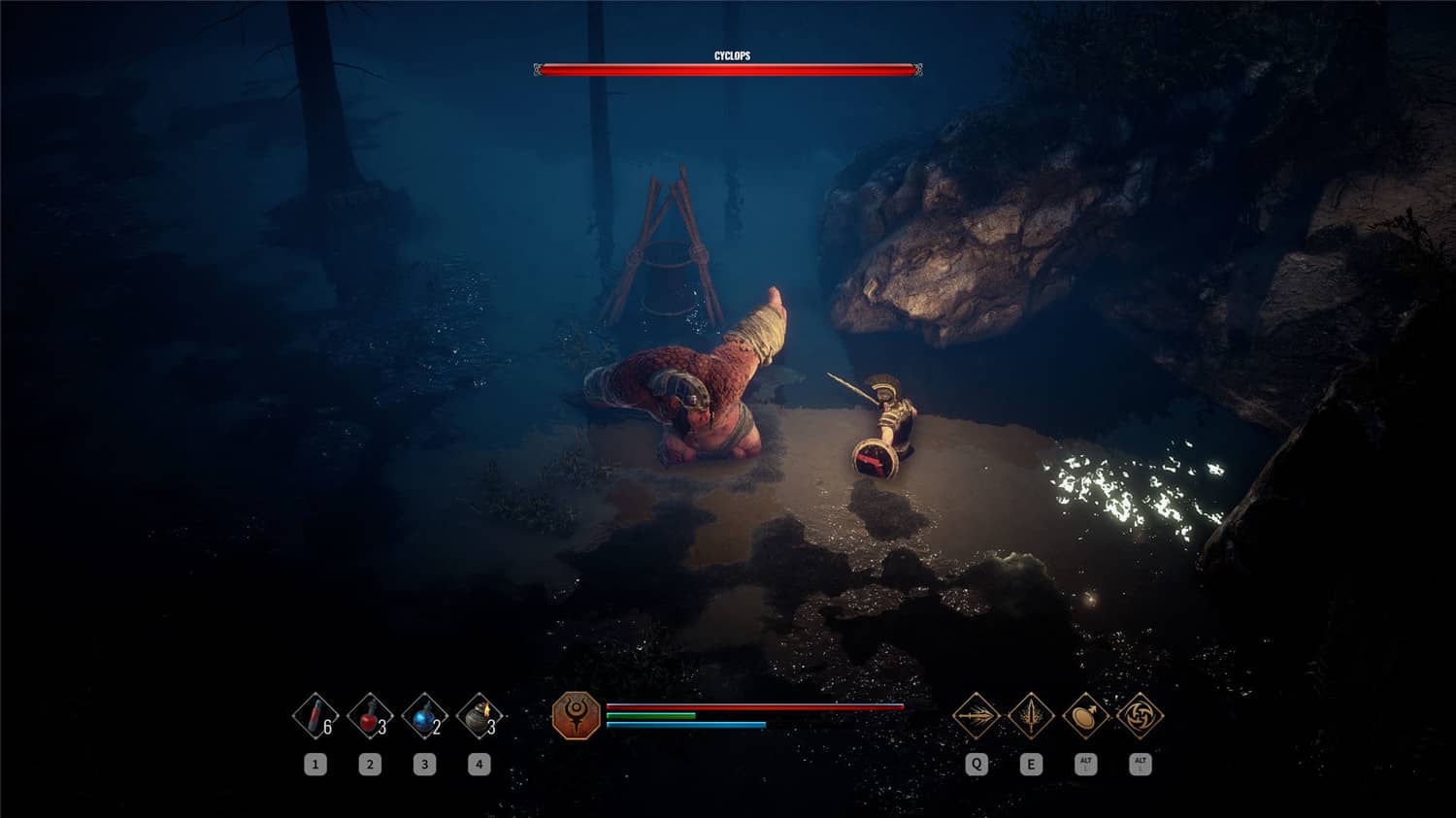 阿喀琉斯：不为人知的传奇/Achilles: Legends Untold 更新至v1.6.0-容量18.2GB插图3