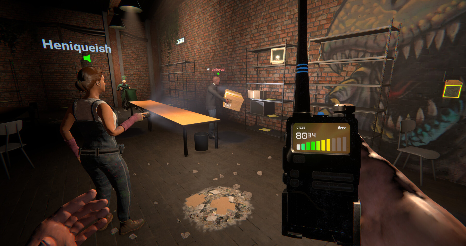 受雇赴死/Hired 2 Die 更新至v1.0.0.2-容量2.5GB插图3