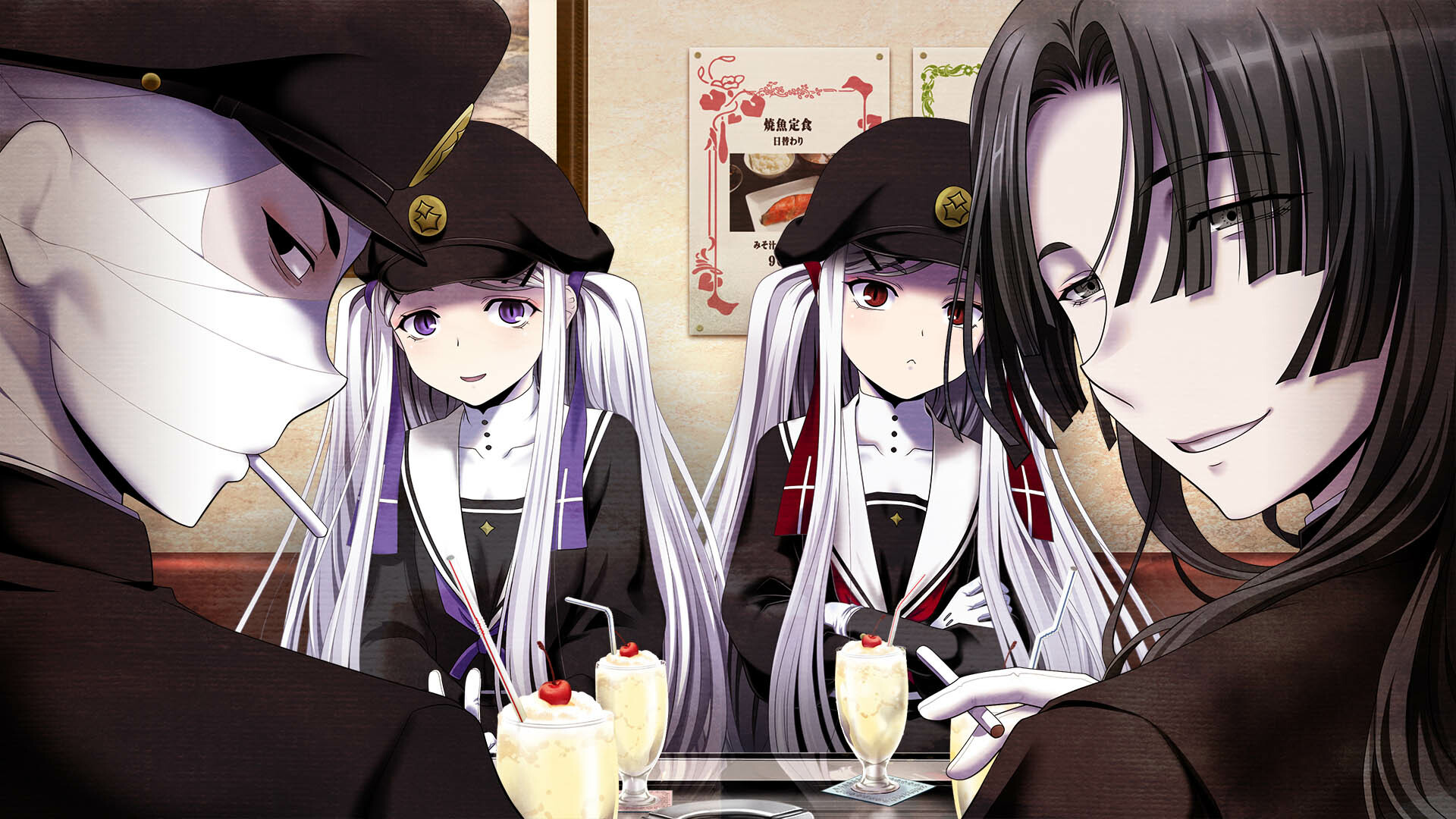 双子之术/Geminism 更新至v1.0.0-容量2.12GB插图2