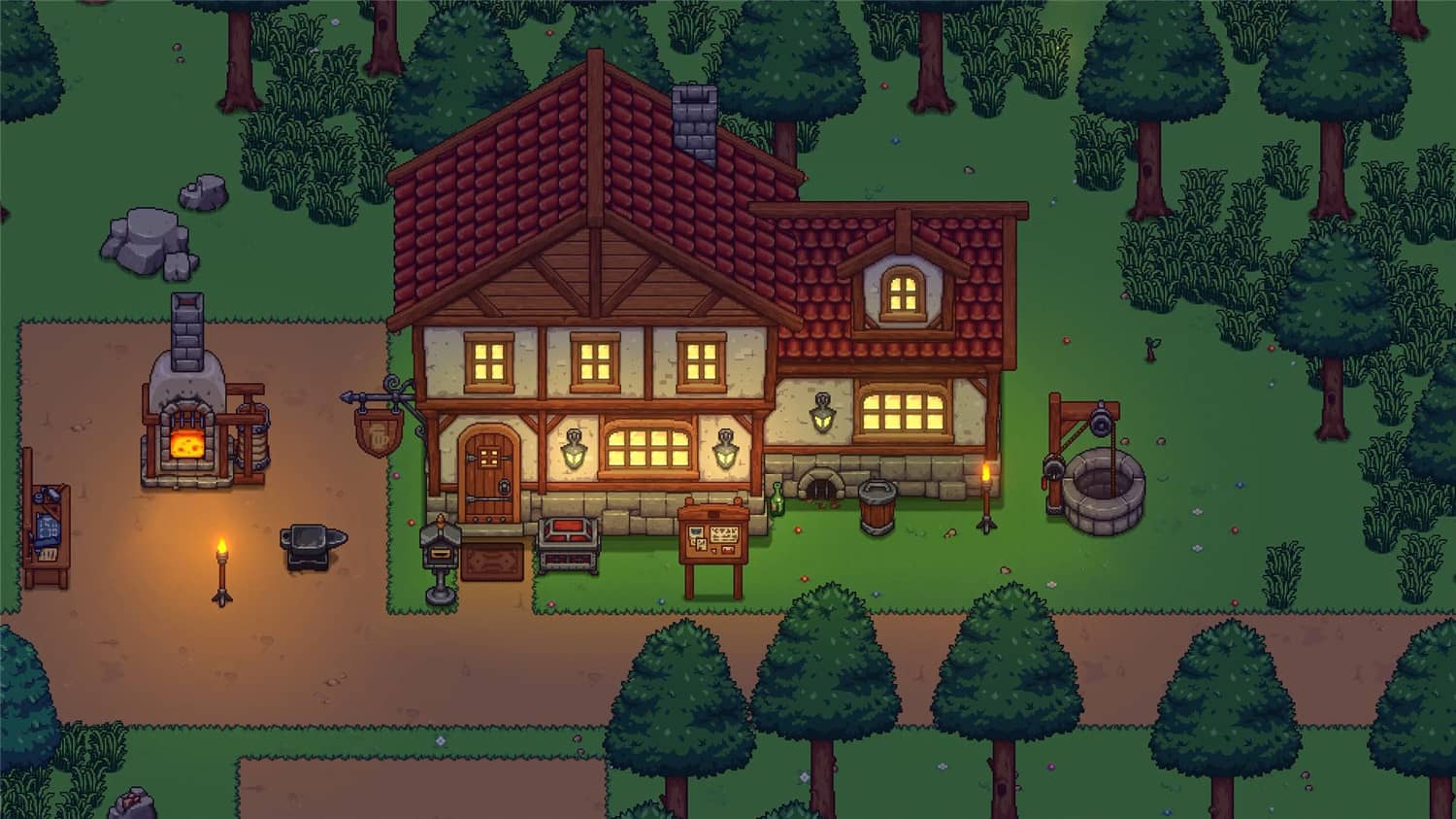 旅者之憩/旅客休息/Travellers Rest 更新至v0.6.7-容量981MB插图5