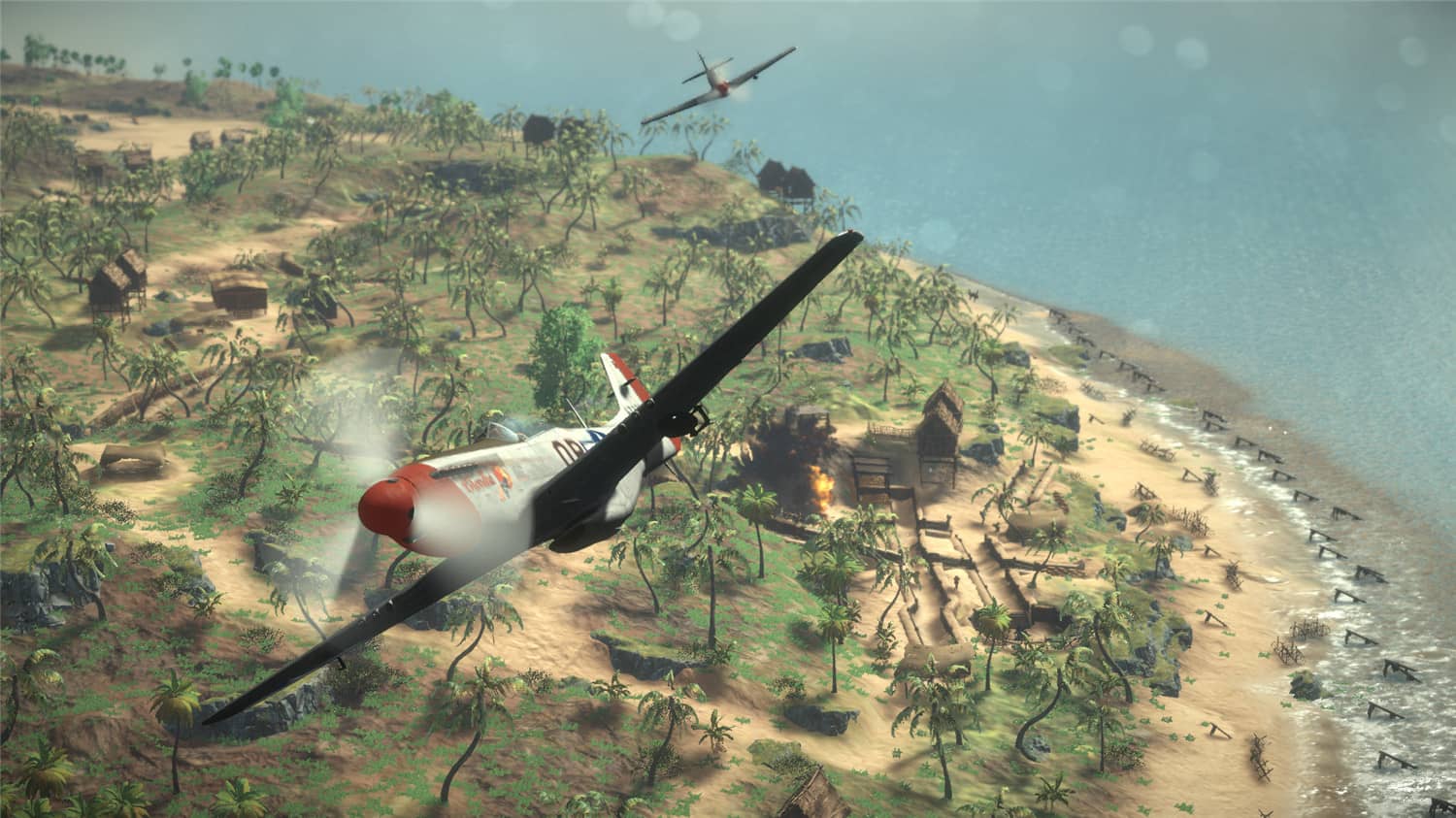 浅红2/轻松挂彩2/Easy Red 2 更新至v1.4.6-容量14.2GB插图4