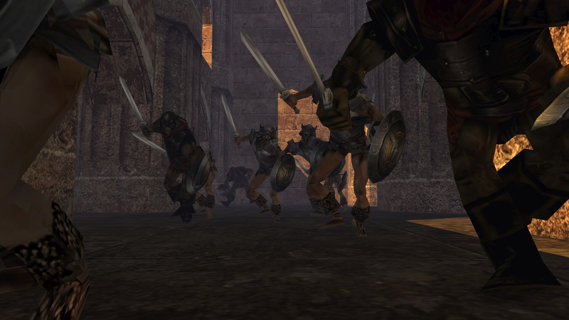 黑暗之刃/Blade Of Darkness 更新至v20250115-容量1.46GB插图2