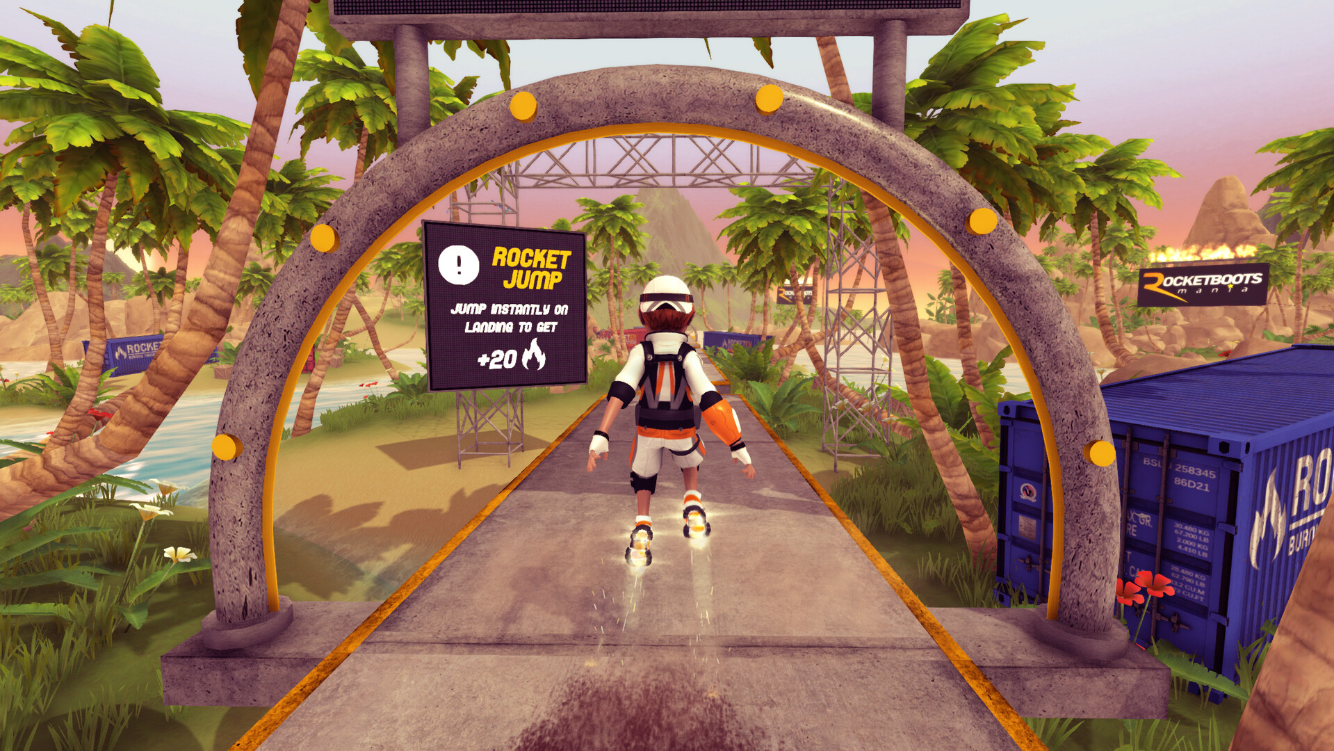 火箭靴狂潮/Rocket Boots Mania 更新至v1.0.3012-容量4.79GB插图4