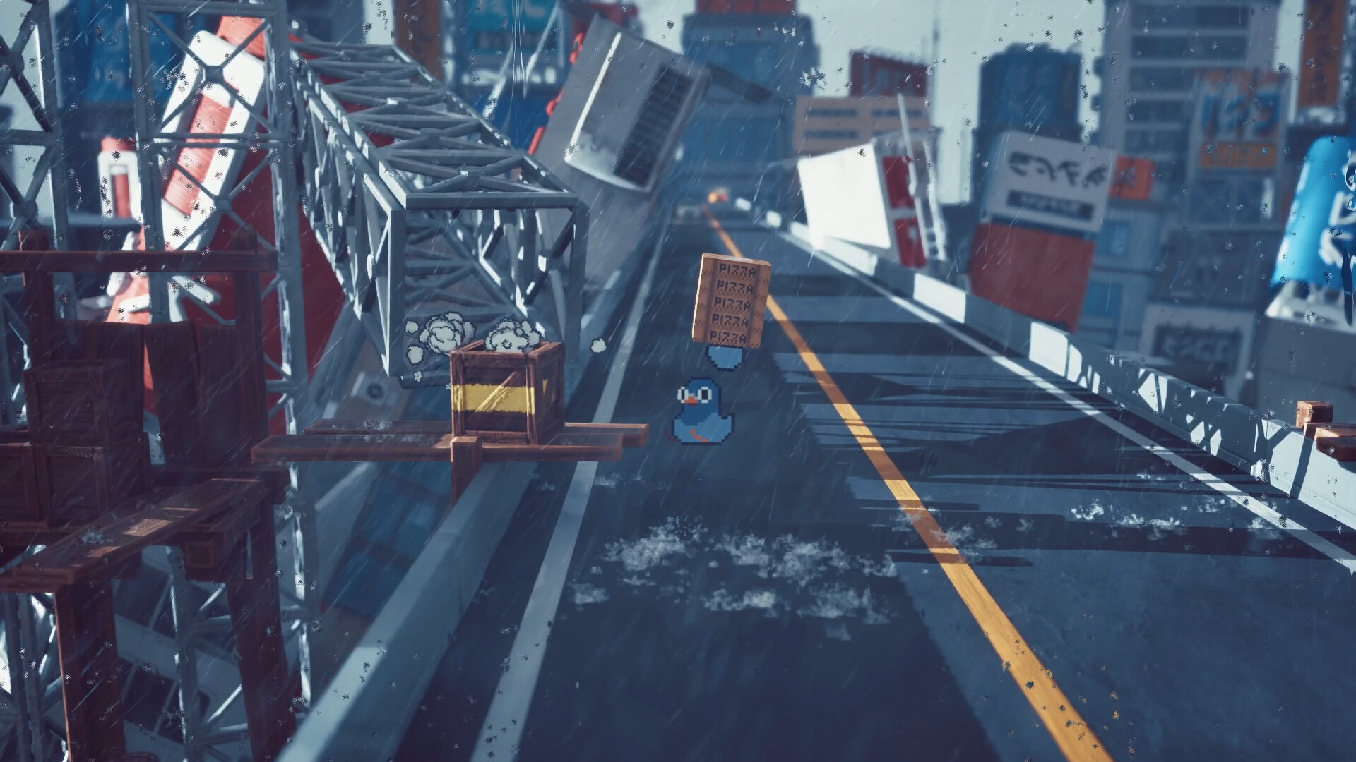 咕咕披萨：送披萨到空间站？老板，这不对啊！/GuGu Pizza : Delivering Pizza to the Space Station? Boss, this is just not right! 更新至v1.0.0-容量1.16GB插图4