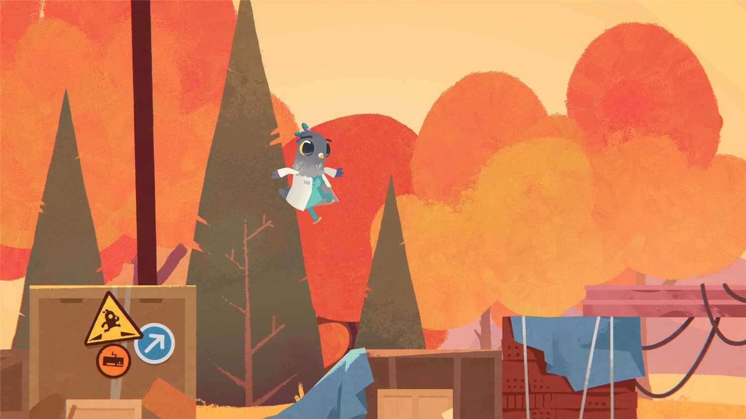 豪猪镇之秋/Fall of Porcupine 更新至Build.13484473-容量2.48GB插图4