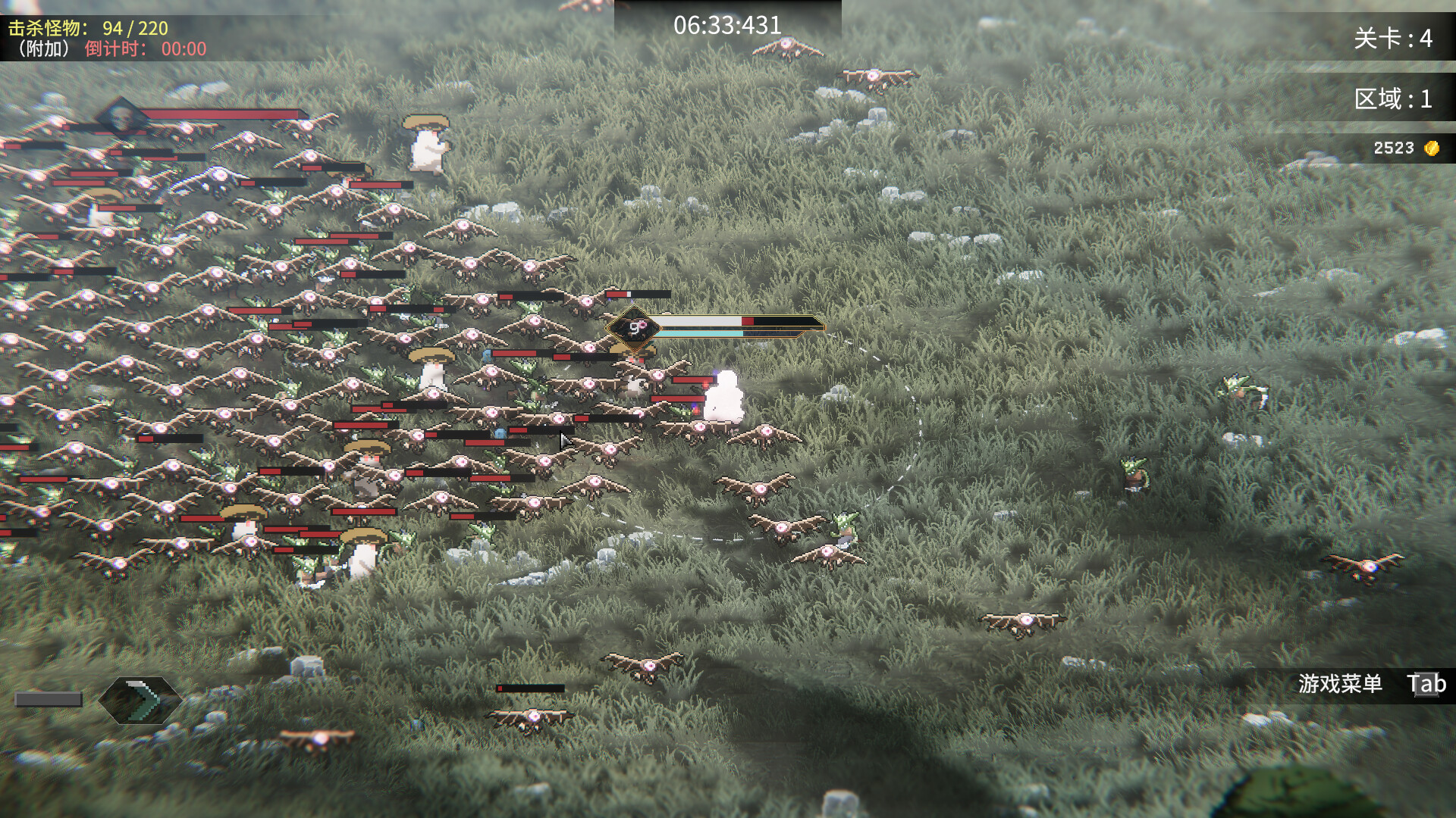 罗格：救世传说/Rogue: Genesia 更新至Build.16788845-容量1.52GB插图3