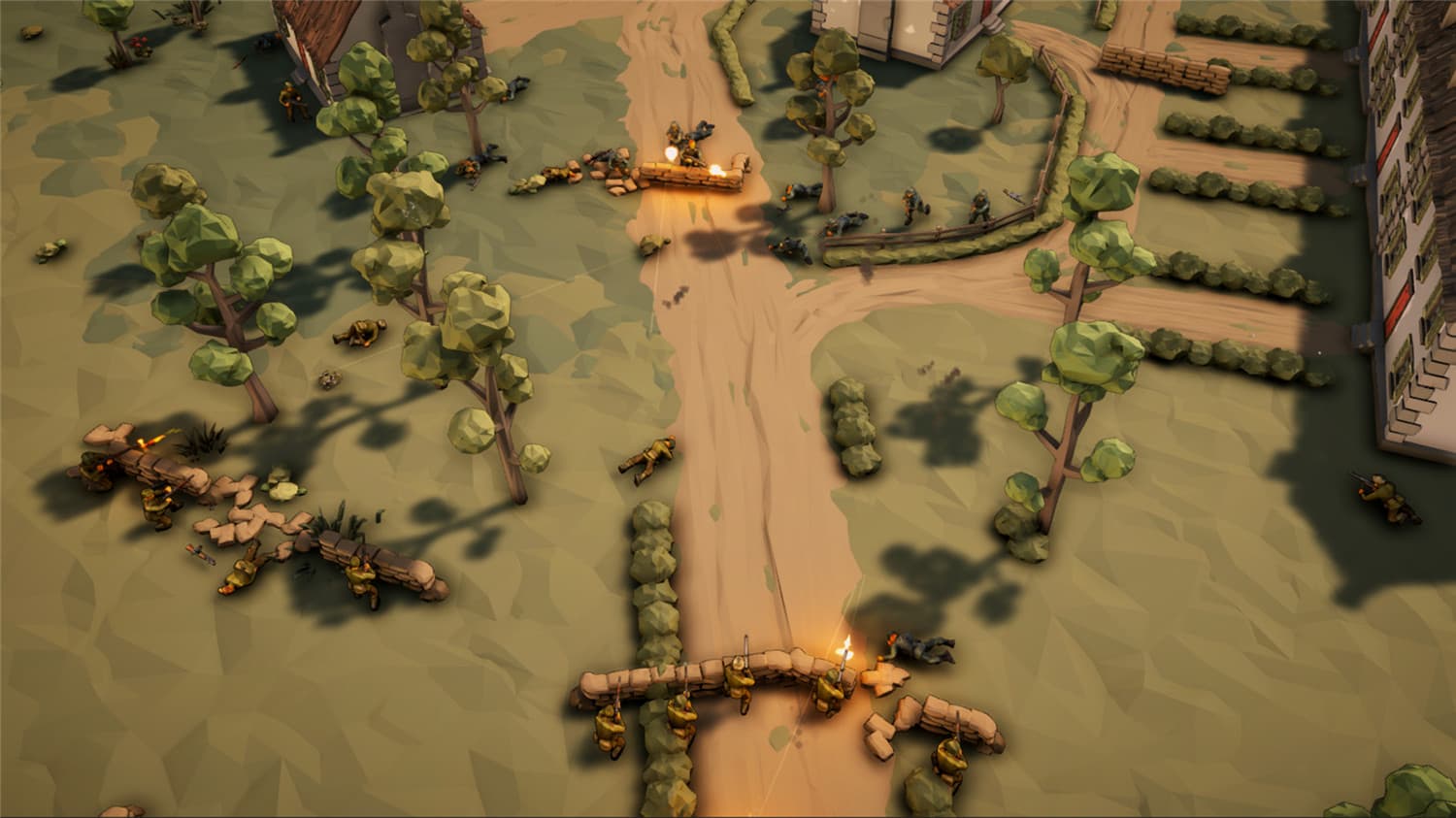 卫国战争/The Patriotic War 更新至v0.72.002.10-容量3.05GB插图4