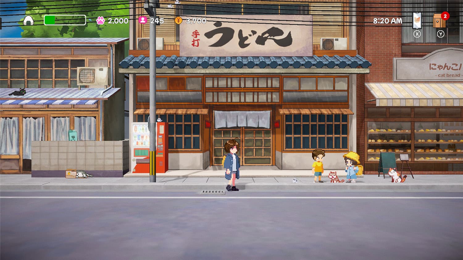 美希与猫之岛/Neko Odyssey 更新至v1.0.3-容量3.15GB插图1