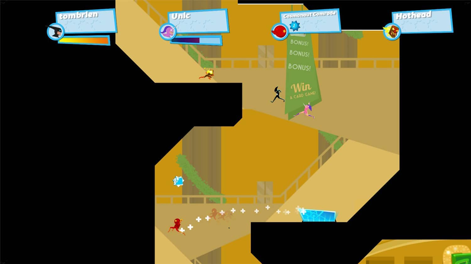 极速奔跑者/SpeedRunners 更新至Build.16719537-容量663MB插图2