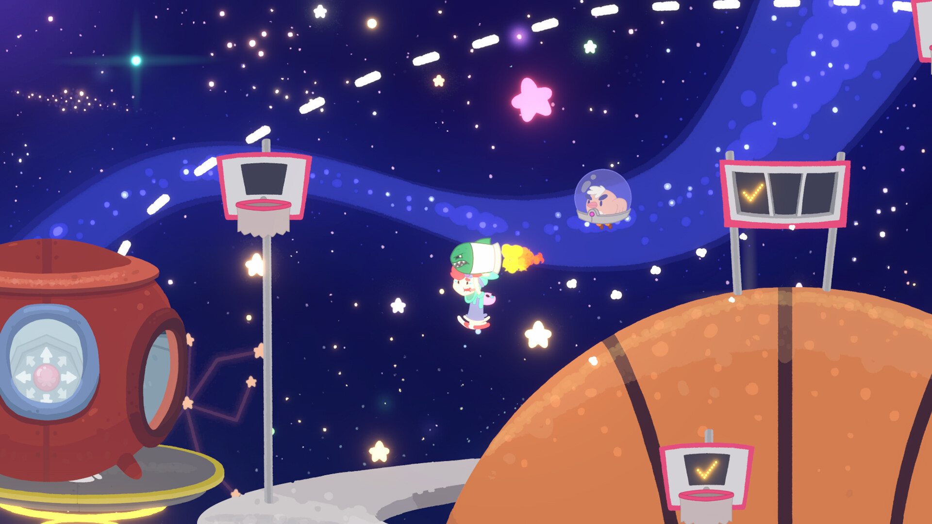 漫游奇境/Promenade 更新至Build.17028715-容量2.91GB插图1