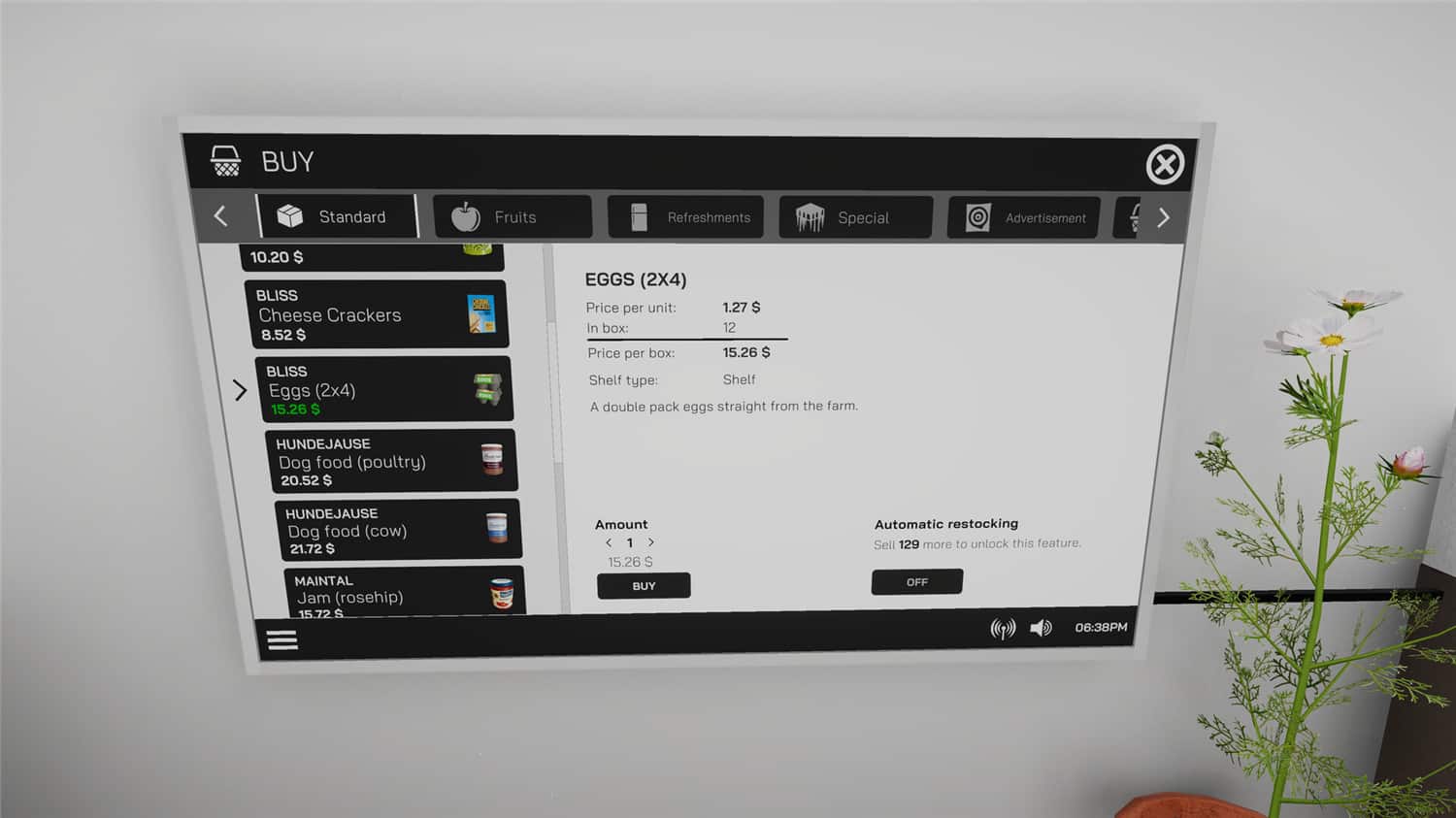 商店模拟器：超市/Shop Simulator: Supermarket 更新至v1.0.5.2-容量1.98GB插图1