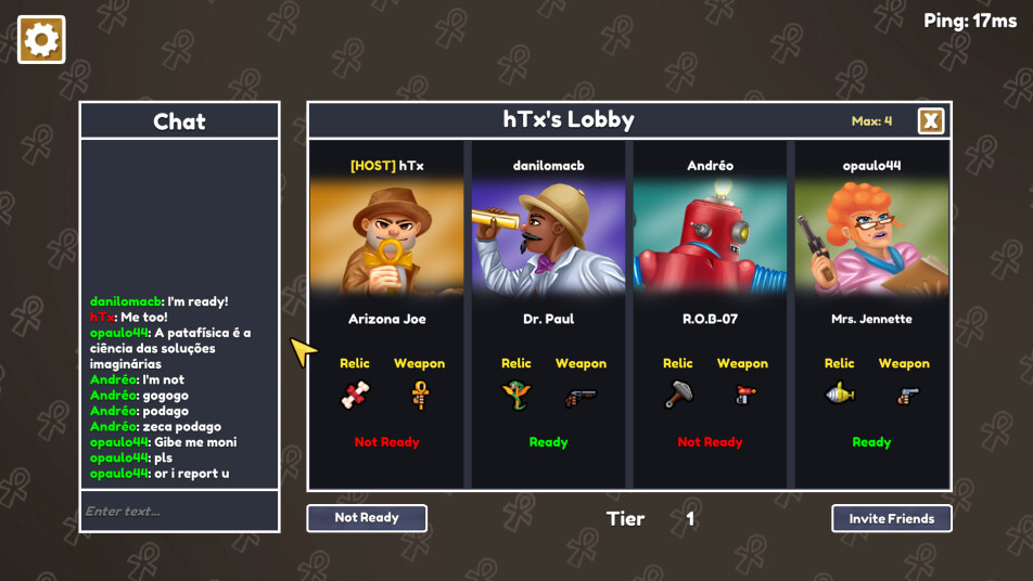 遗迹兄弟/Relic Dudes 更新至Build.17053177-容量462MB插图2