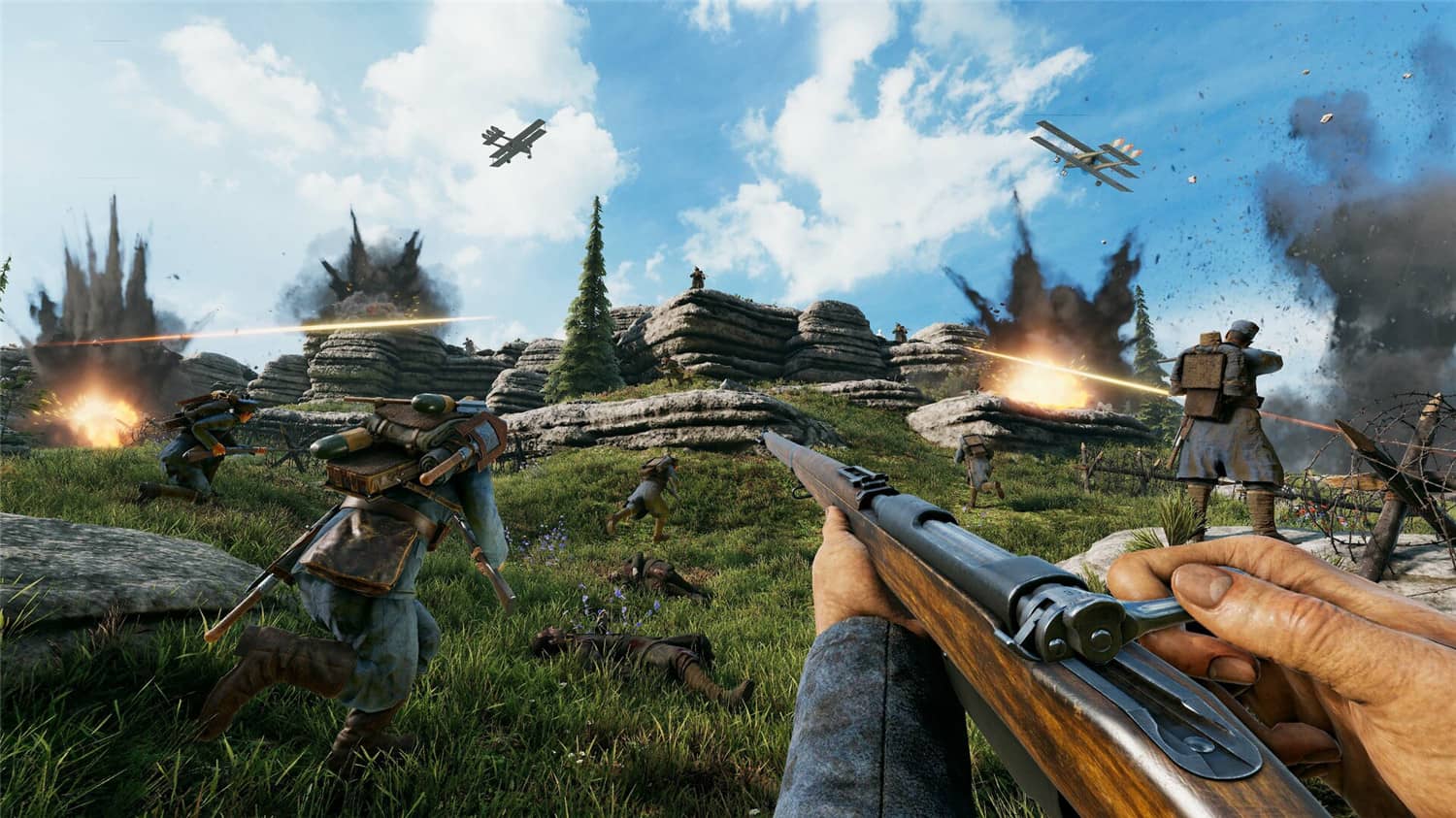 伊松佐河/Isonzo 更新至v513.57928-容量26.3GB插图7