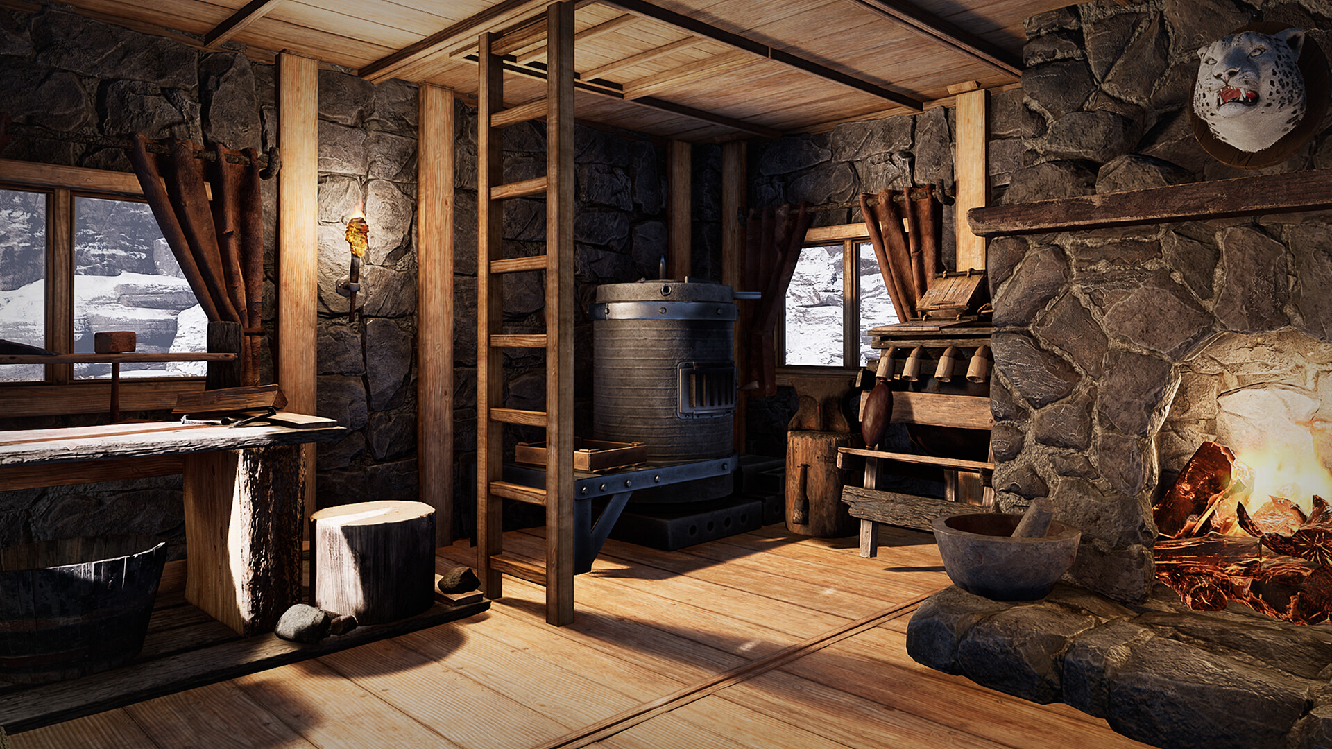 翼星求生/ICARUS 更新至v2.2.41.132936-容量45.2GB插图2