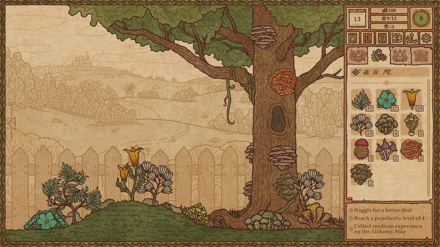 药剂工艺：炼金模拟器/Potion Craft: Alchemist Simulator 更新至v2.0.1.2-容量1.59GB插图3