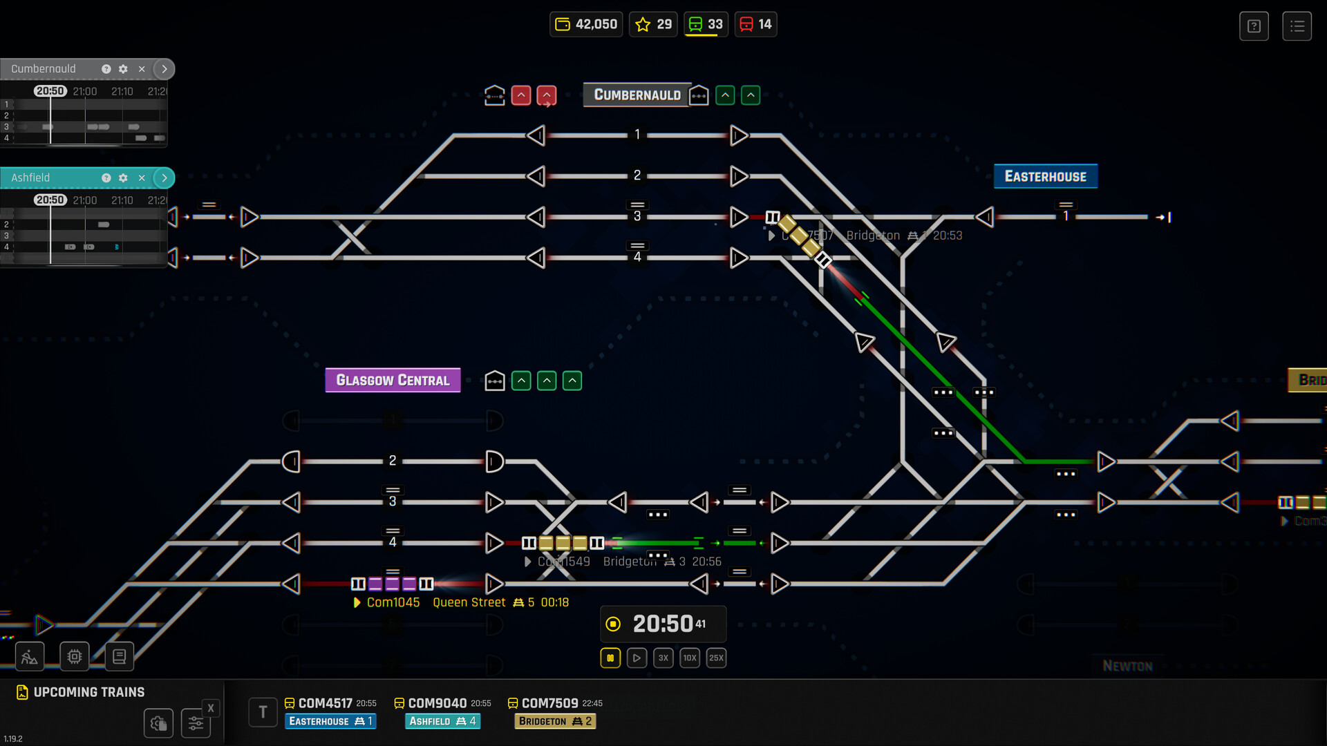 铁路调度模拟器/铁路路线/Rail Route 更新至v2.2.9-容量1.4GB