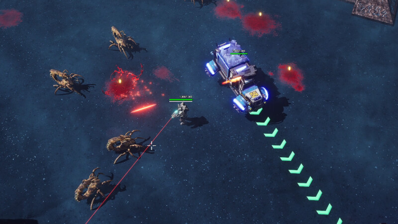 星际掠夺者: 幸存者/Astro Looter: Survivor 更新至Build.17406878-容量2.11GB插图2