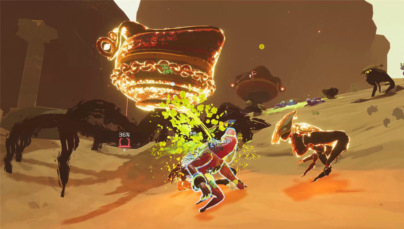 雨中冒险2/Risk of Rain 2 更新至v1.3.6|整合DLCs-容量3.7GB插图1