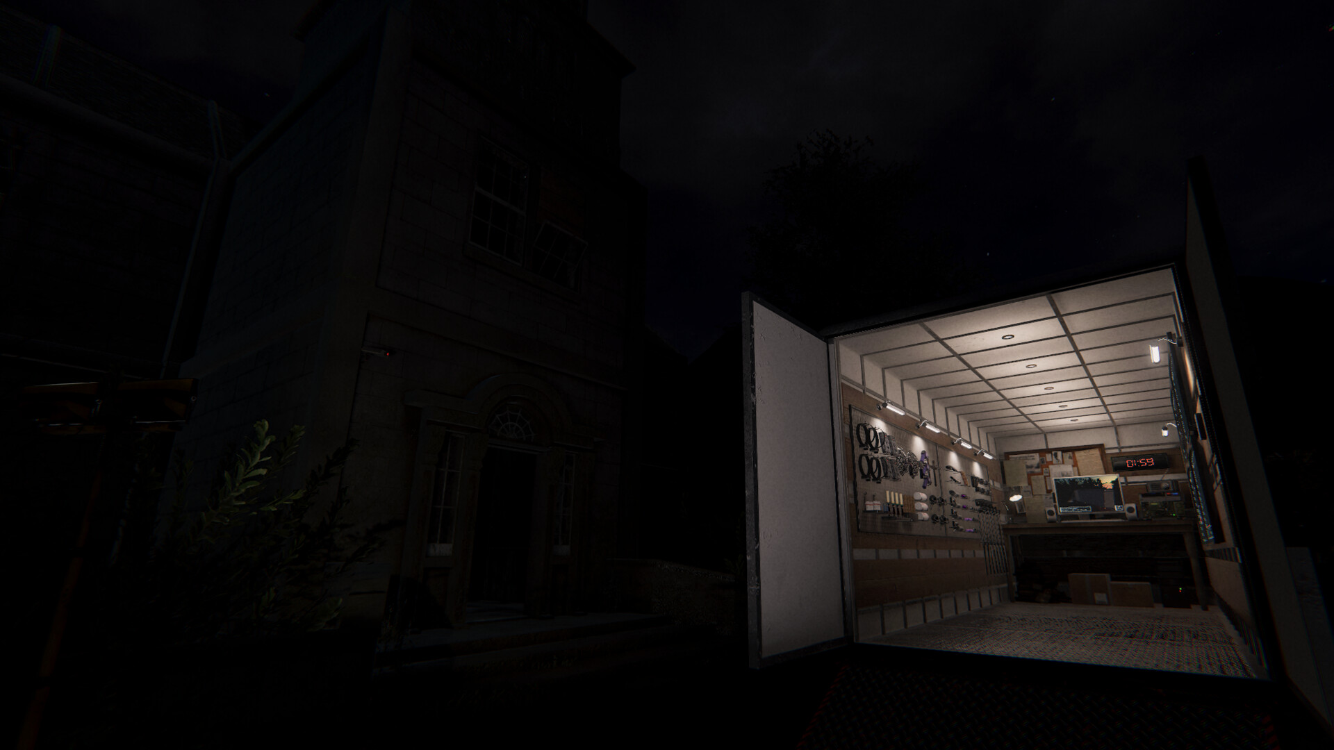 恐鬼症/Phasmophobia 更新至Build.17425732-容量28.9GB插图5