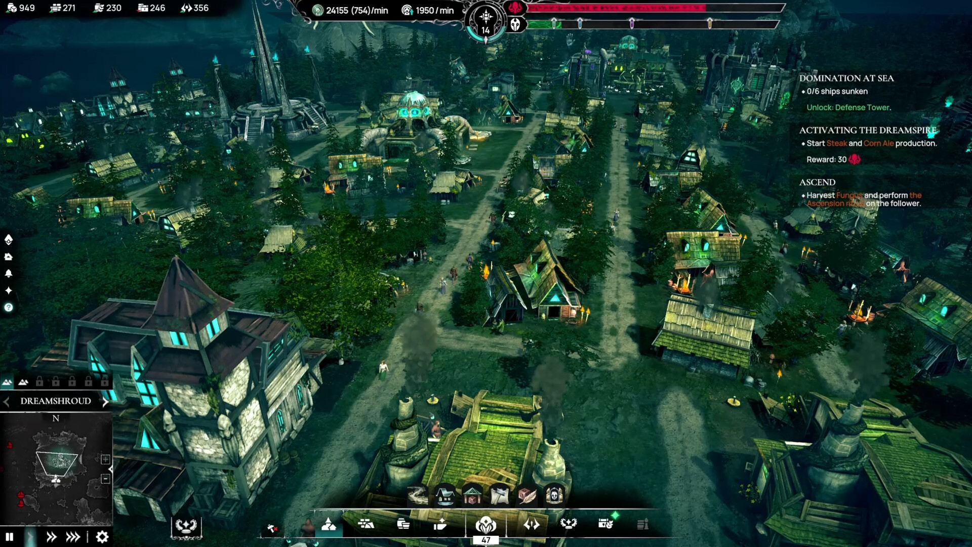 克苏鲁信徒/Worshippers of Cthulhu 更新至v0.9.4.1-容量7GB插图2