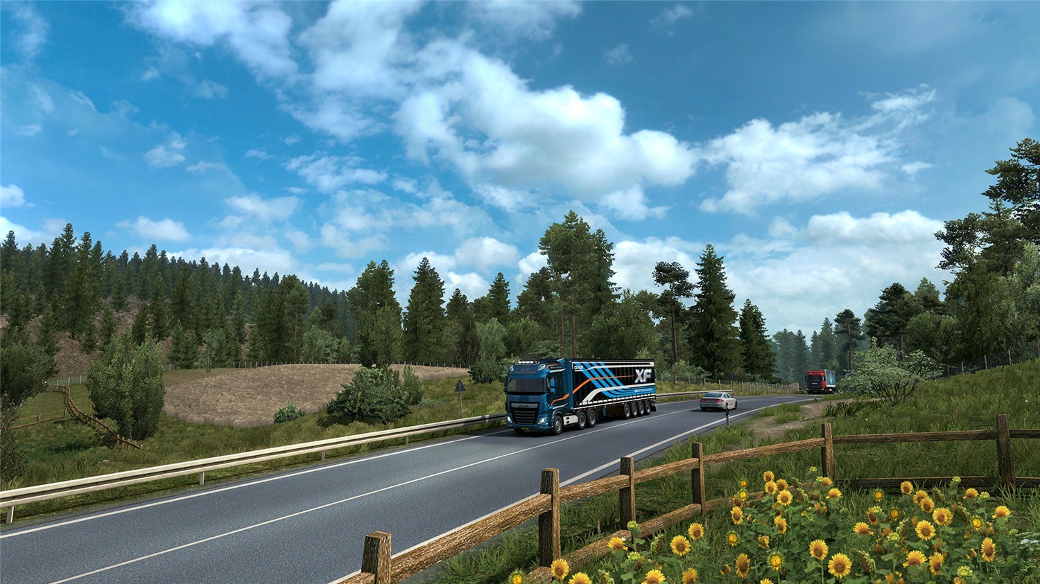 欧洲卡车模拟2/Euro Truck Simulator 2 更新至v1.53.3.3s|整合全DLC-容量31.4GB插图1