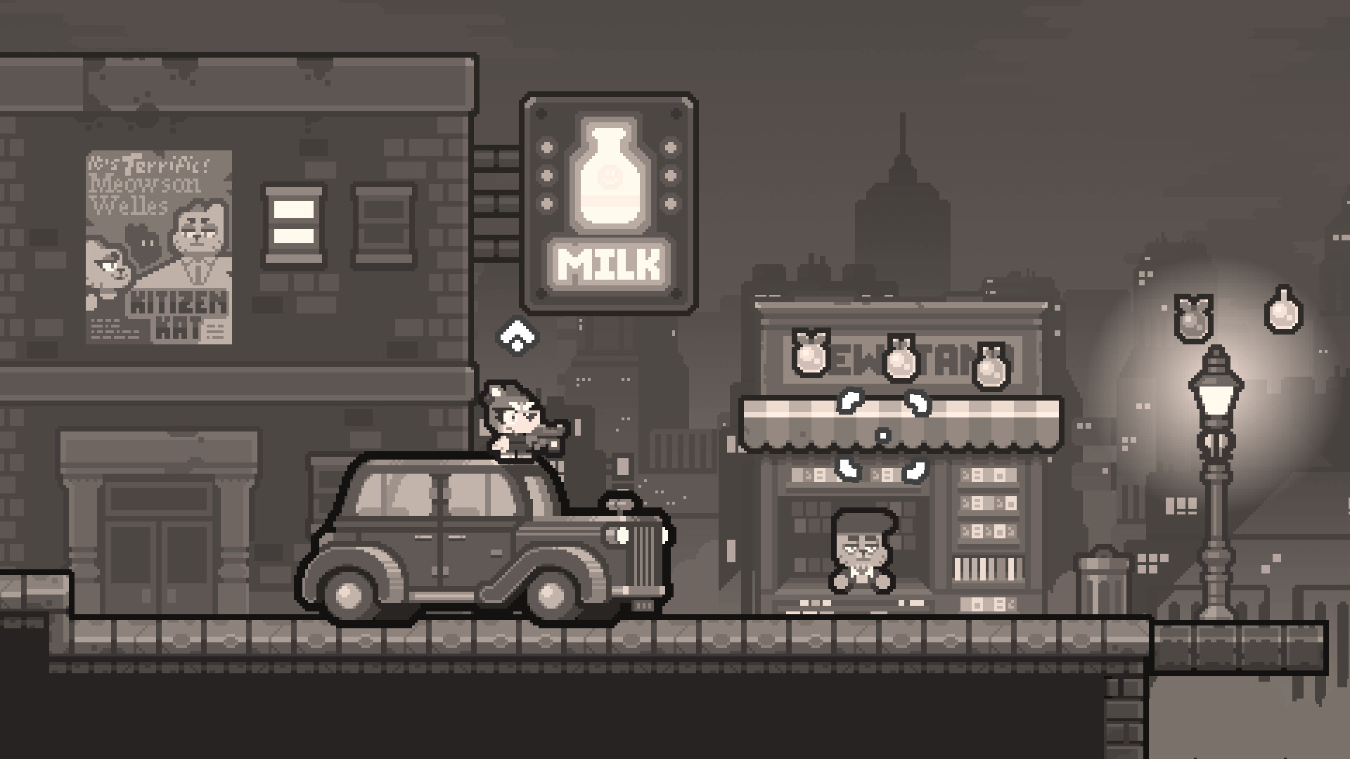 狗钩：宇宙狗狗/Grapple Dogs: Cosmic Canines 更新至v1.0.2-容量663MB插图2