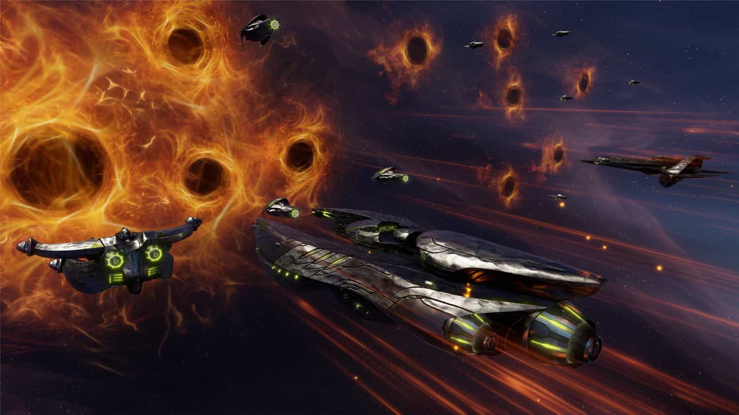 太阳帝国的原罪2/Sins of a Solar Empire II 更新至v1.30.4-容量13.5GB插图2