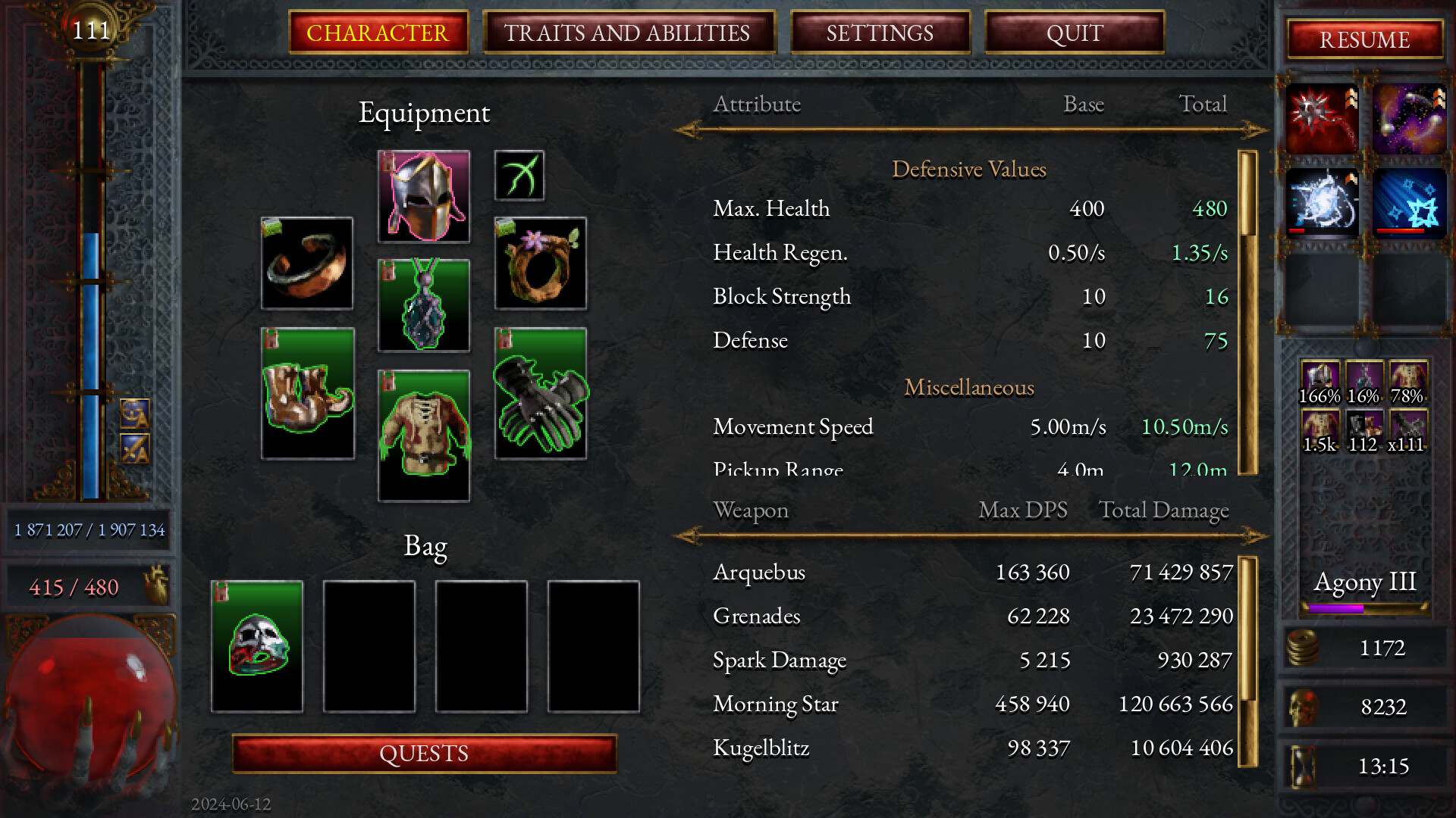 苦痛殿堂/苦痛庄园/Halls of Torment 更新至Build.17332798-容量2.57GB插图1