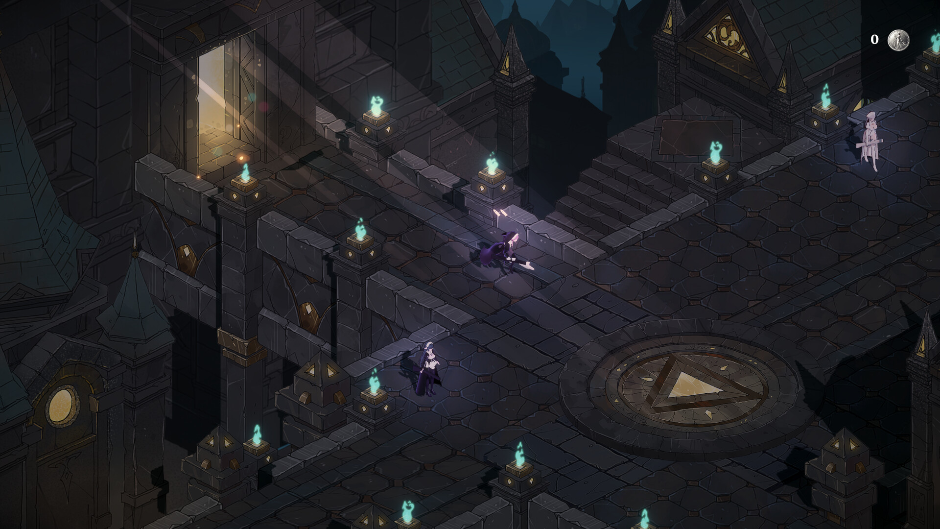 修女地下城/Nunholy 更新至v1.0.0-容量666MB插图3