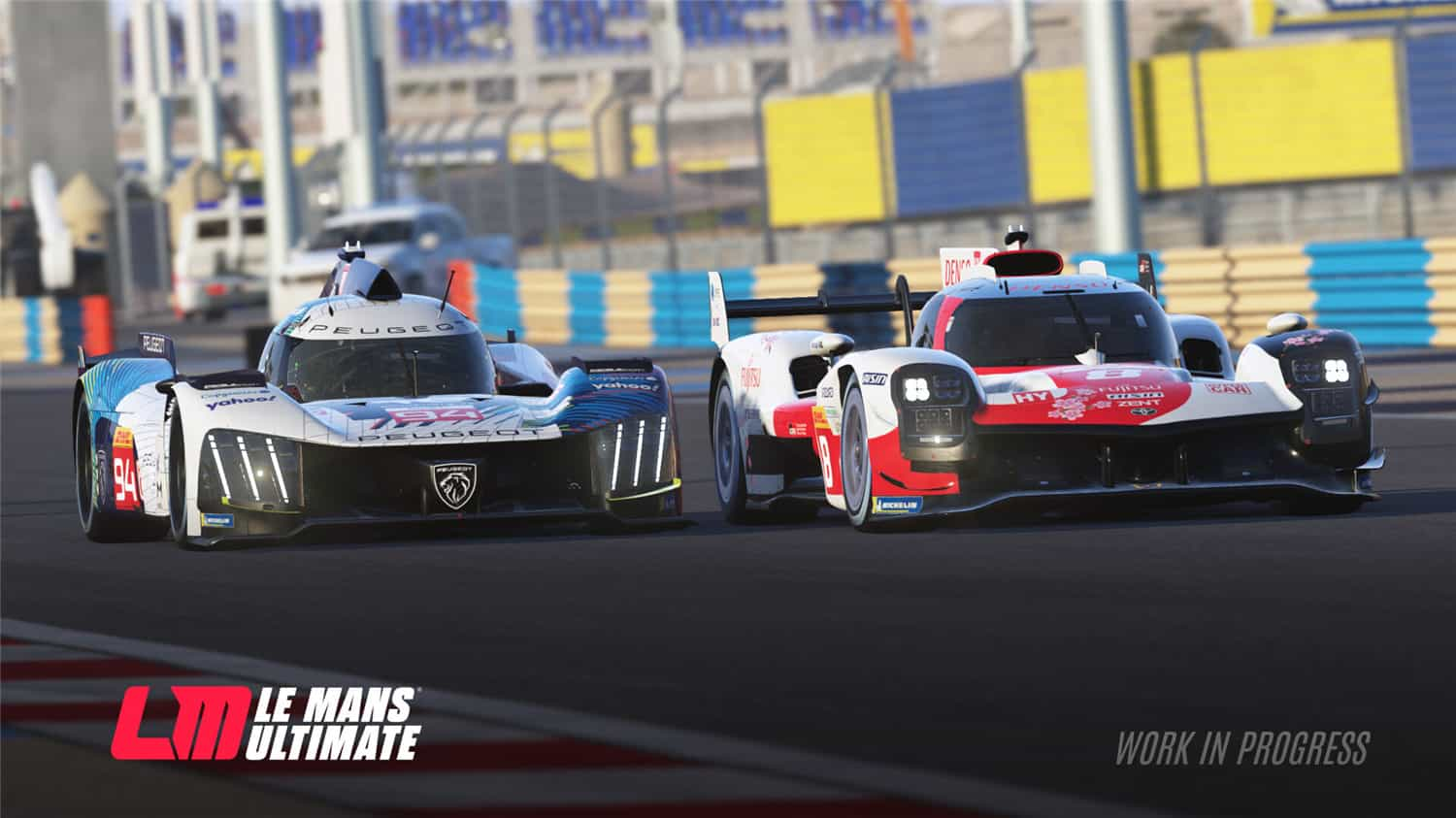 勒芒终极赛/Le Mans Ultimate 更新至Build.16378593-容量23.7GB-晨熙博客