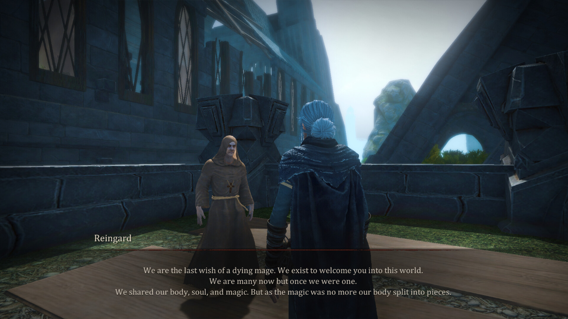 暗影：最后的召唤者/Umbra: The Last Summoner 更新至v1.0a-容量48.1GB插图1