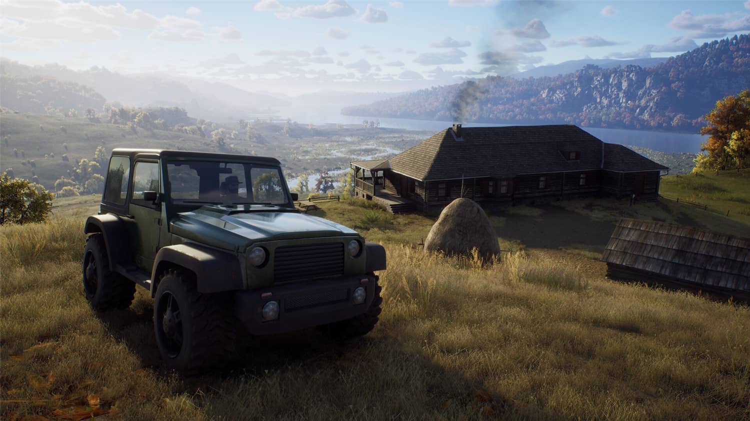 狩猎之道/猎人之路/猎人之道/Way of the Hunter 更新至v1.26.3|整合全DLC-容量22.9GB插图6