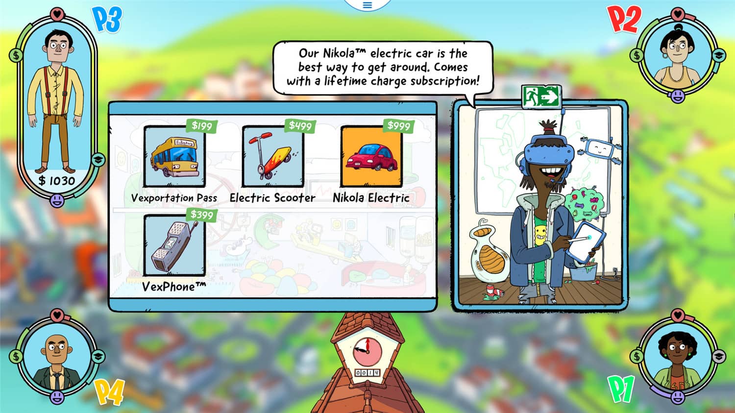 没时间放松/No Time to Relax 更新至v1.3.0-容量256MB插图2