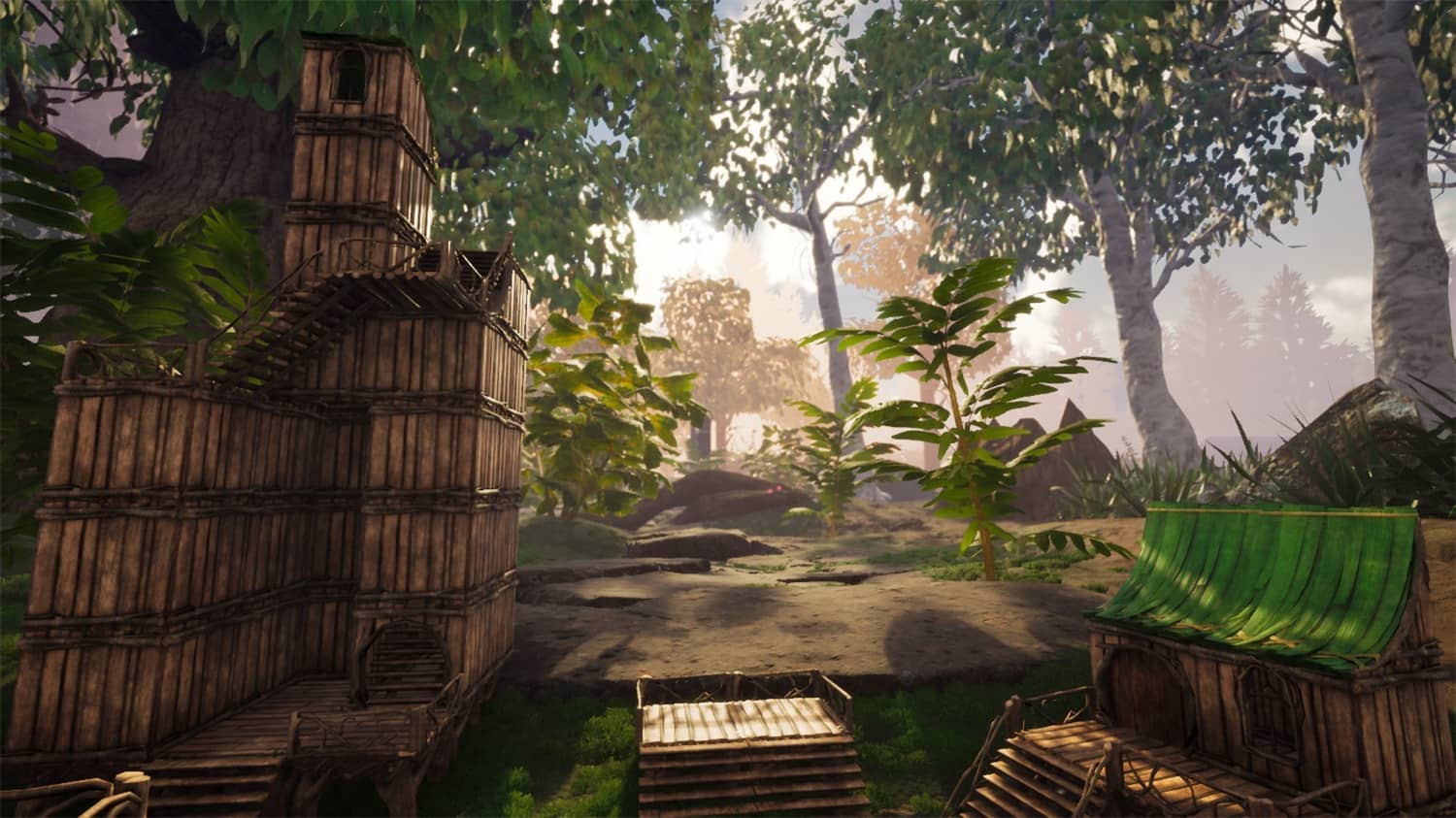 小小世界：荒野求生/Smalland: Survive the Wilds 更新至v1.5.0-容量21.4GB插图5