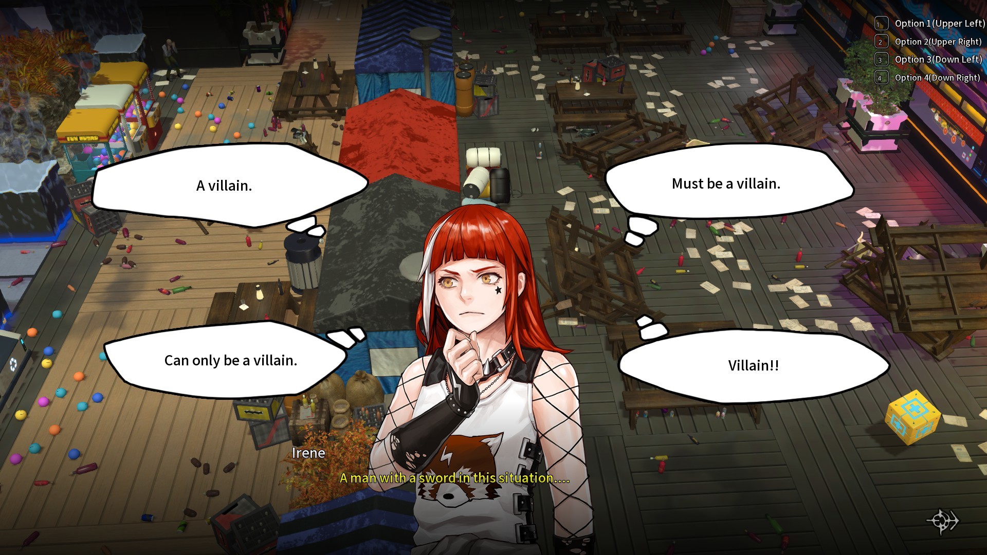 纷争终结者: 被遗弃的孩子们/TROUBLESHOOTER: Abandoned Children 更新至v20250207-容量17.5GB插图1