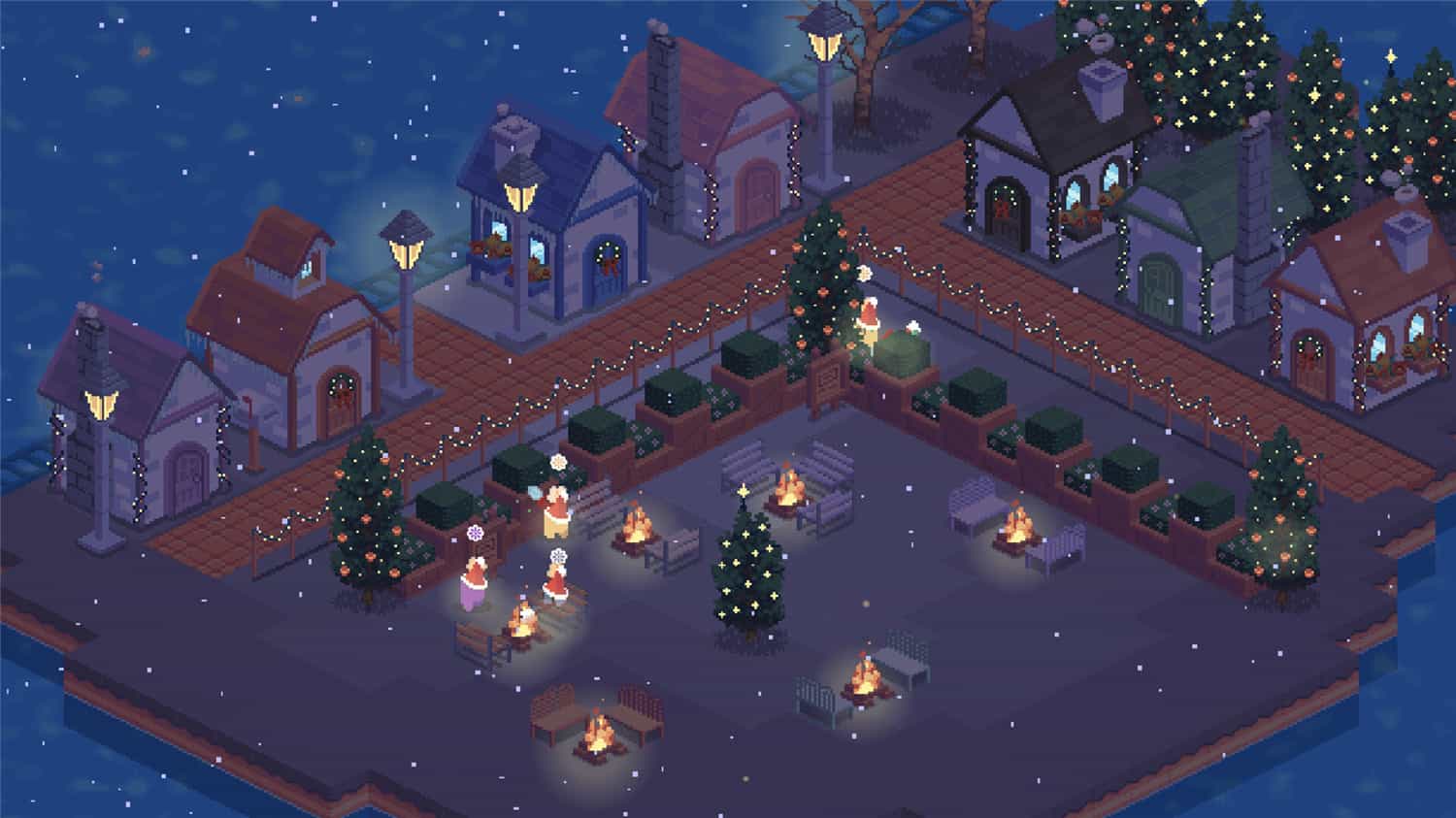 大头小岛/Gourdlets 更新至v1.0.1h2-容量263MB插图1